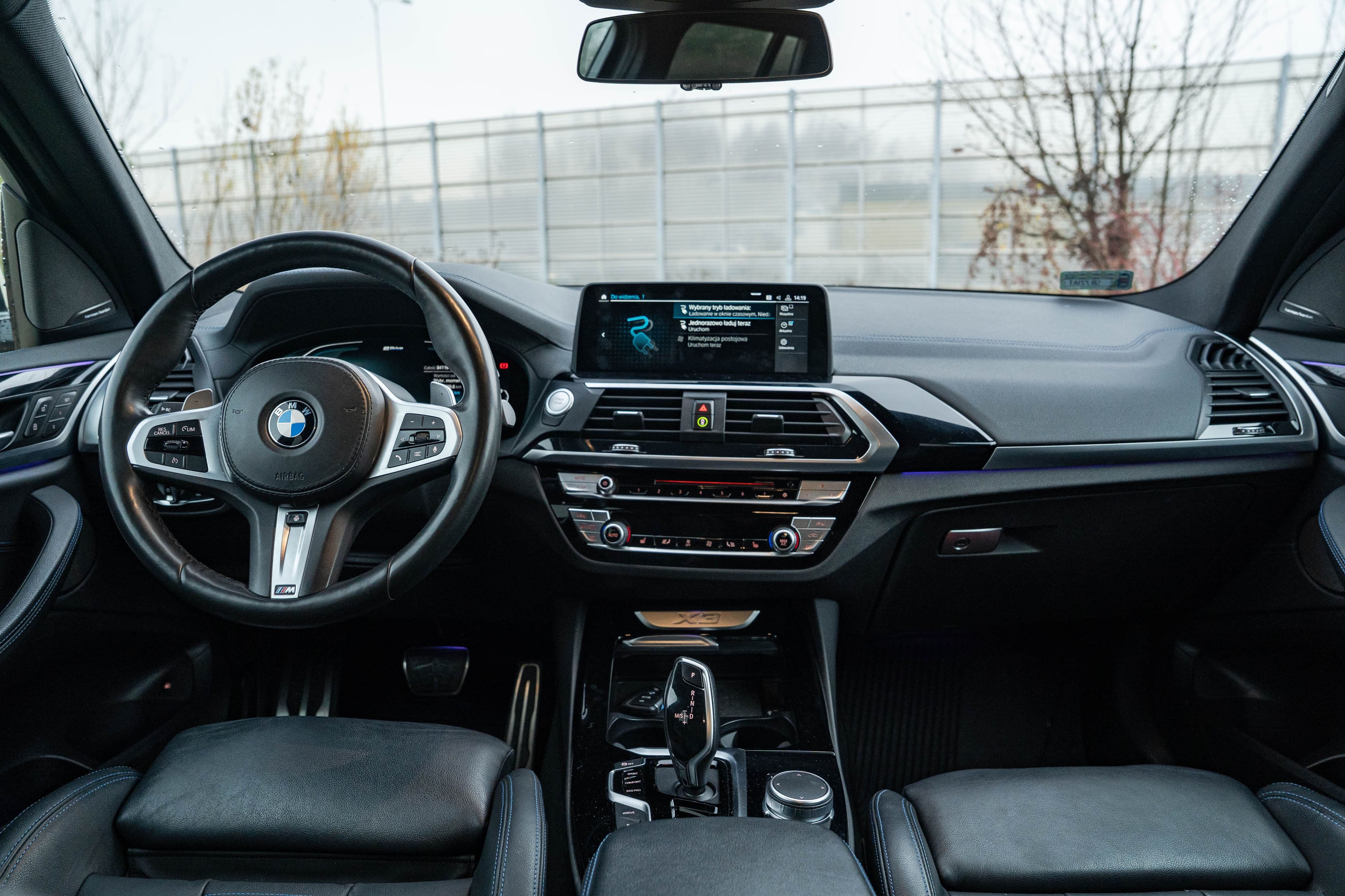 BMW X3 zdjęcie 20