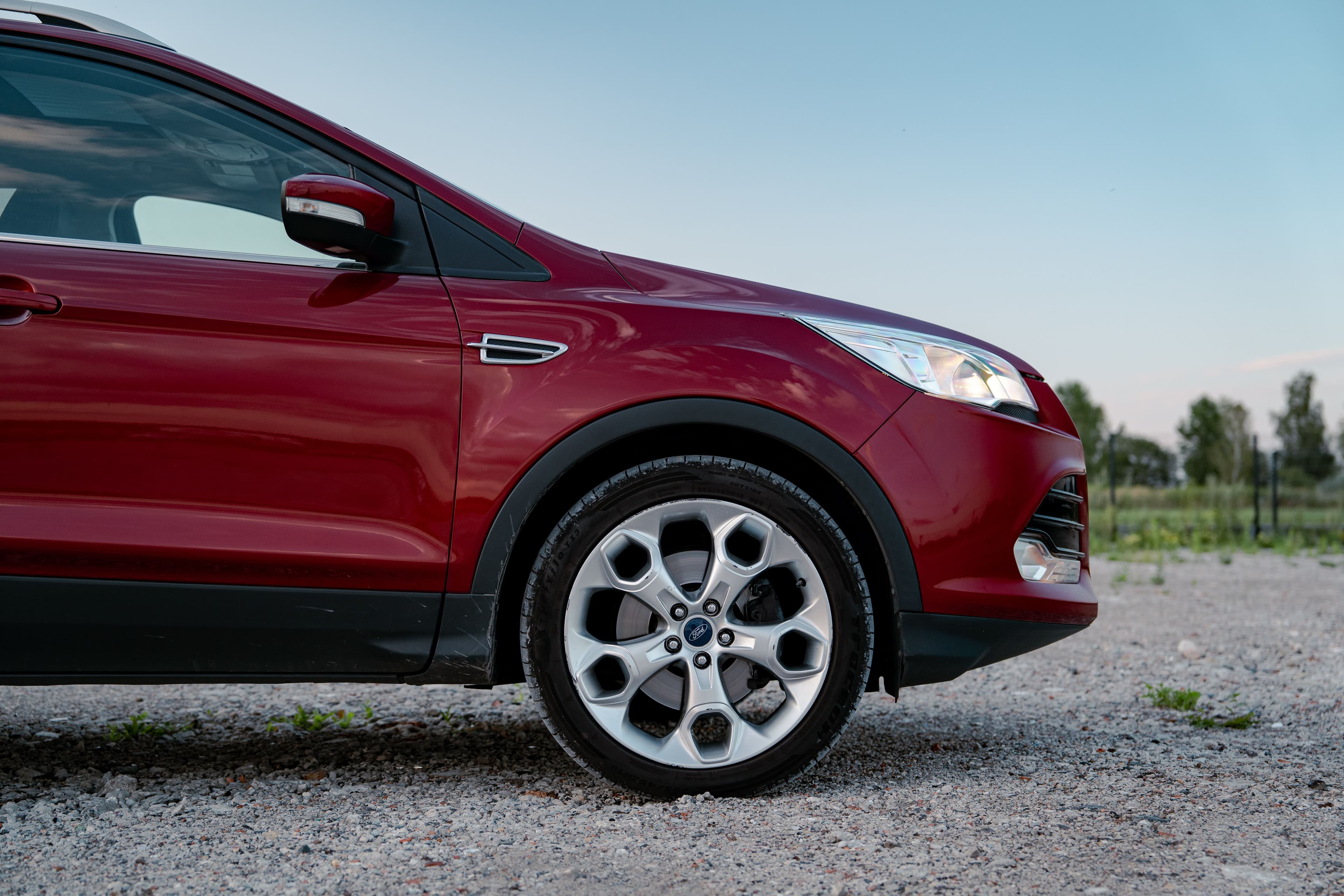 Ford Escape / Kuga zdjęcie 4