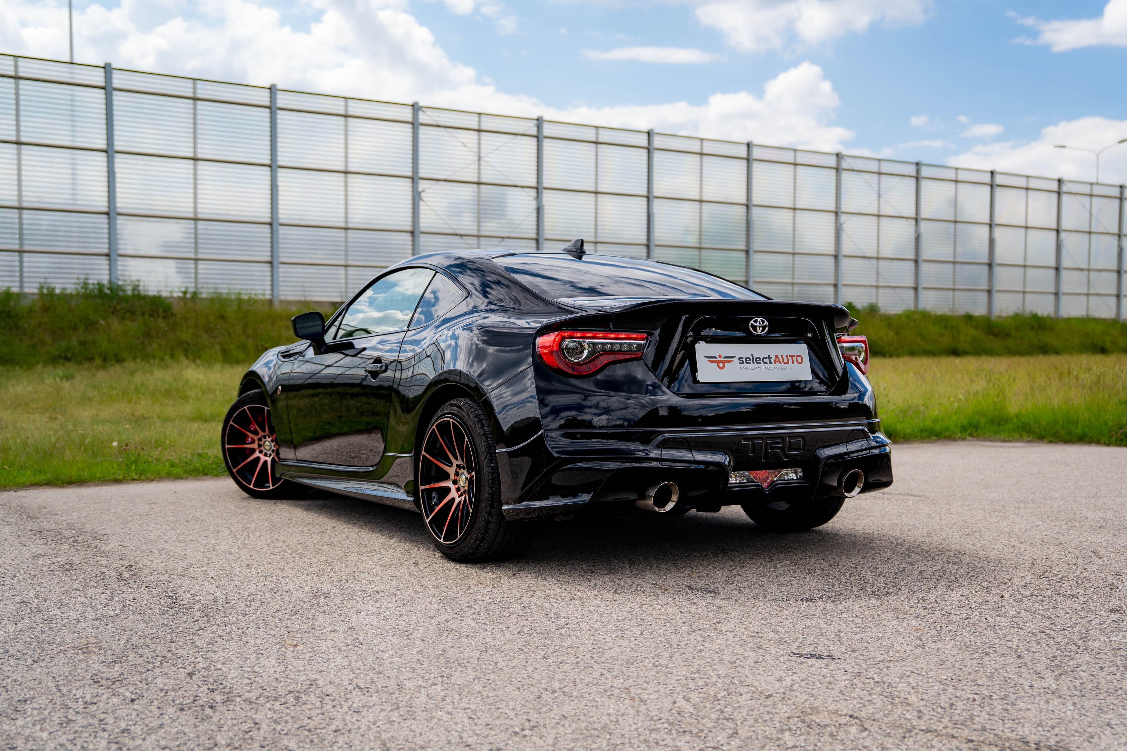 Toyota GT86 zdjęcie 4