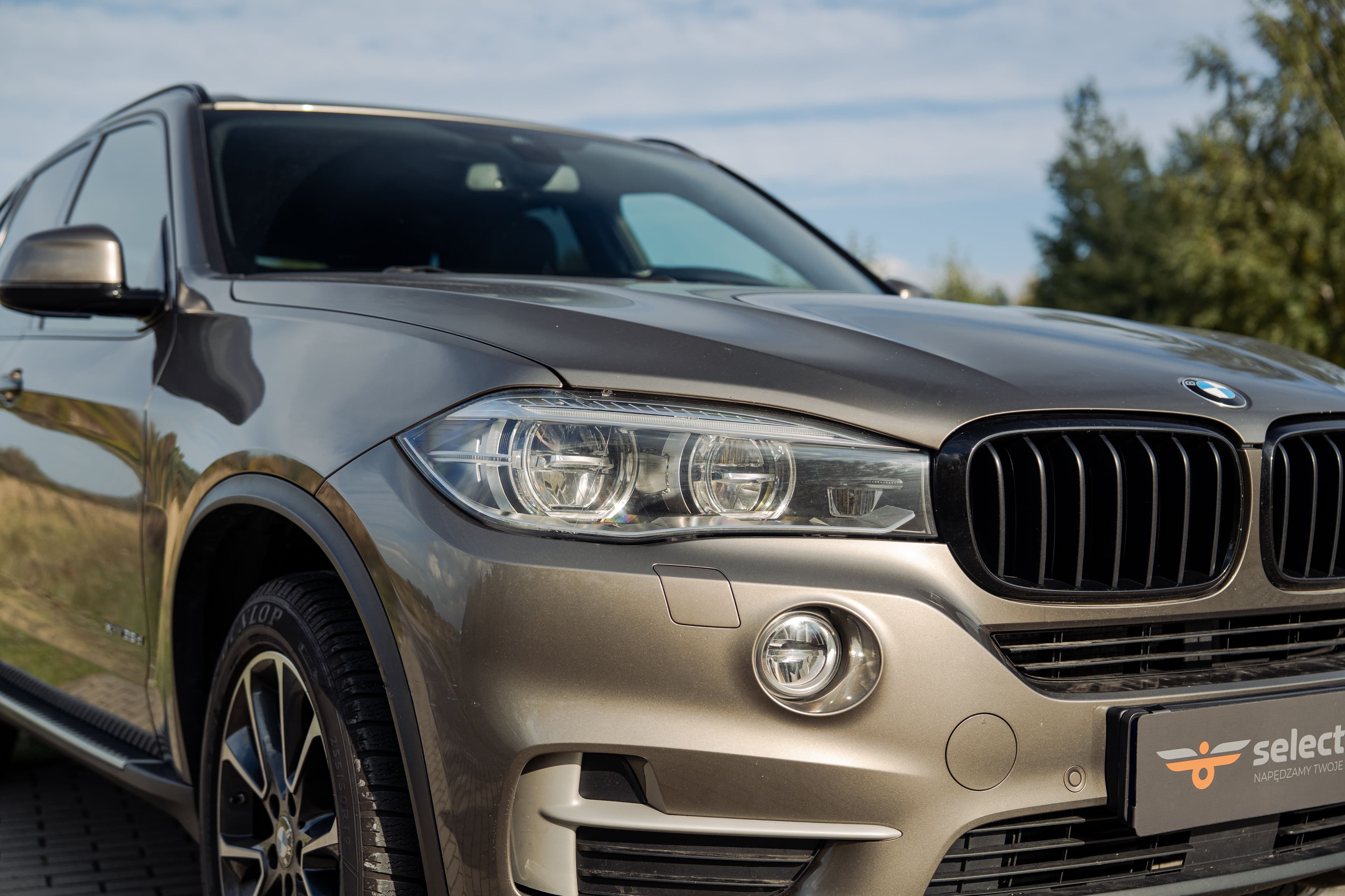 BMW X5 zdjęcie 15