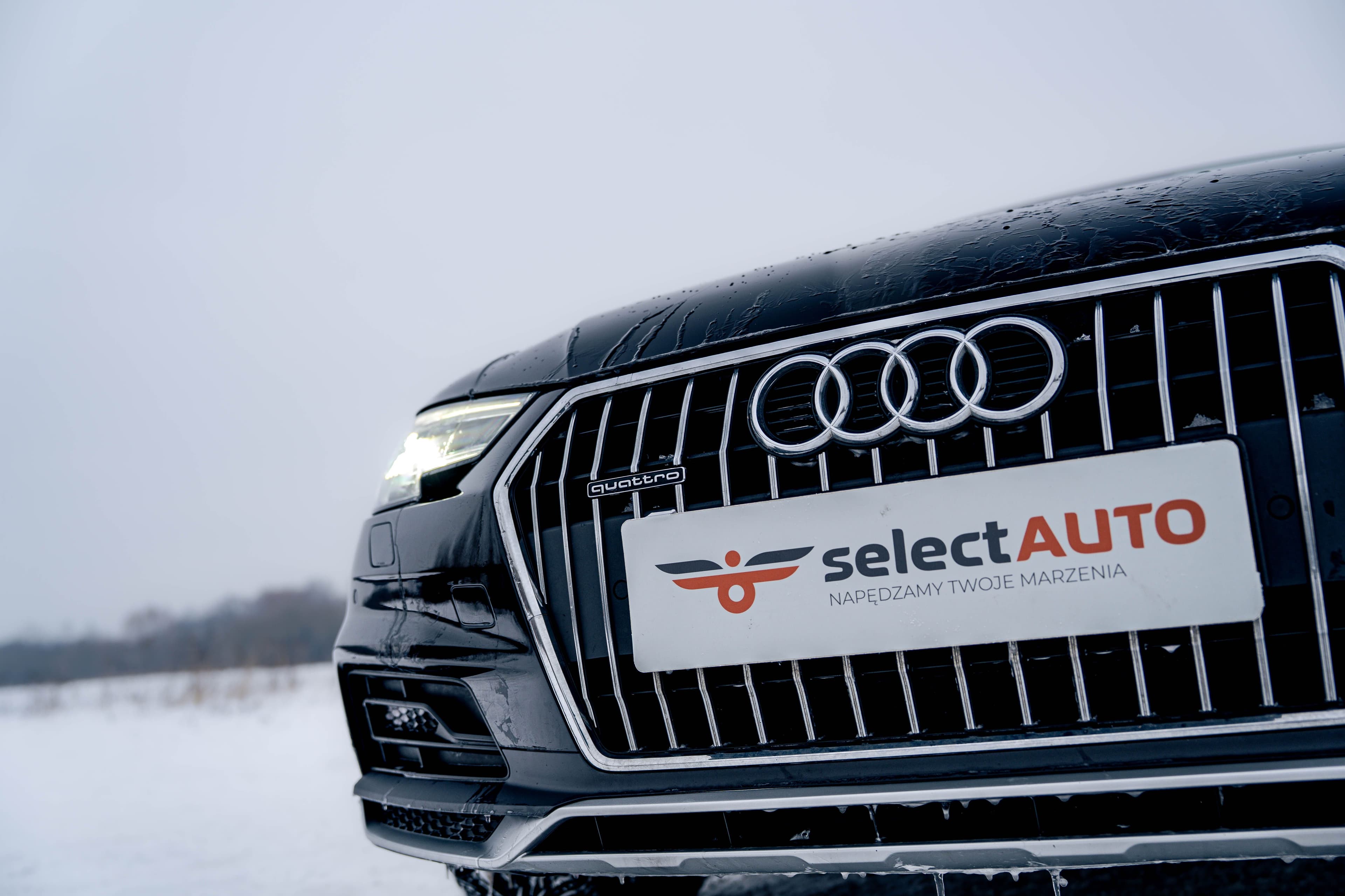 Audi A4 zdjęcie 13