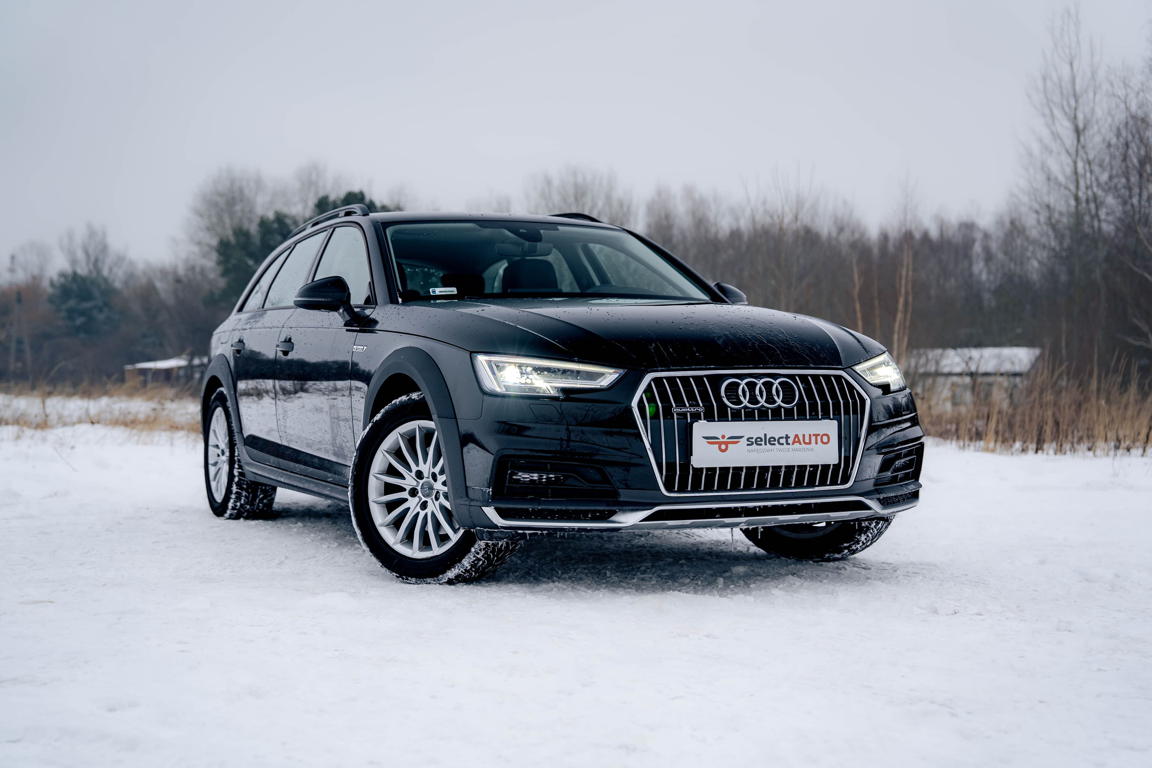 Audi A4 zdjęcie 3