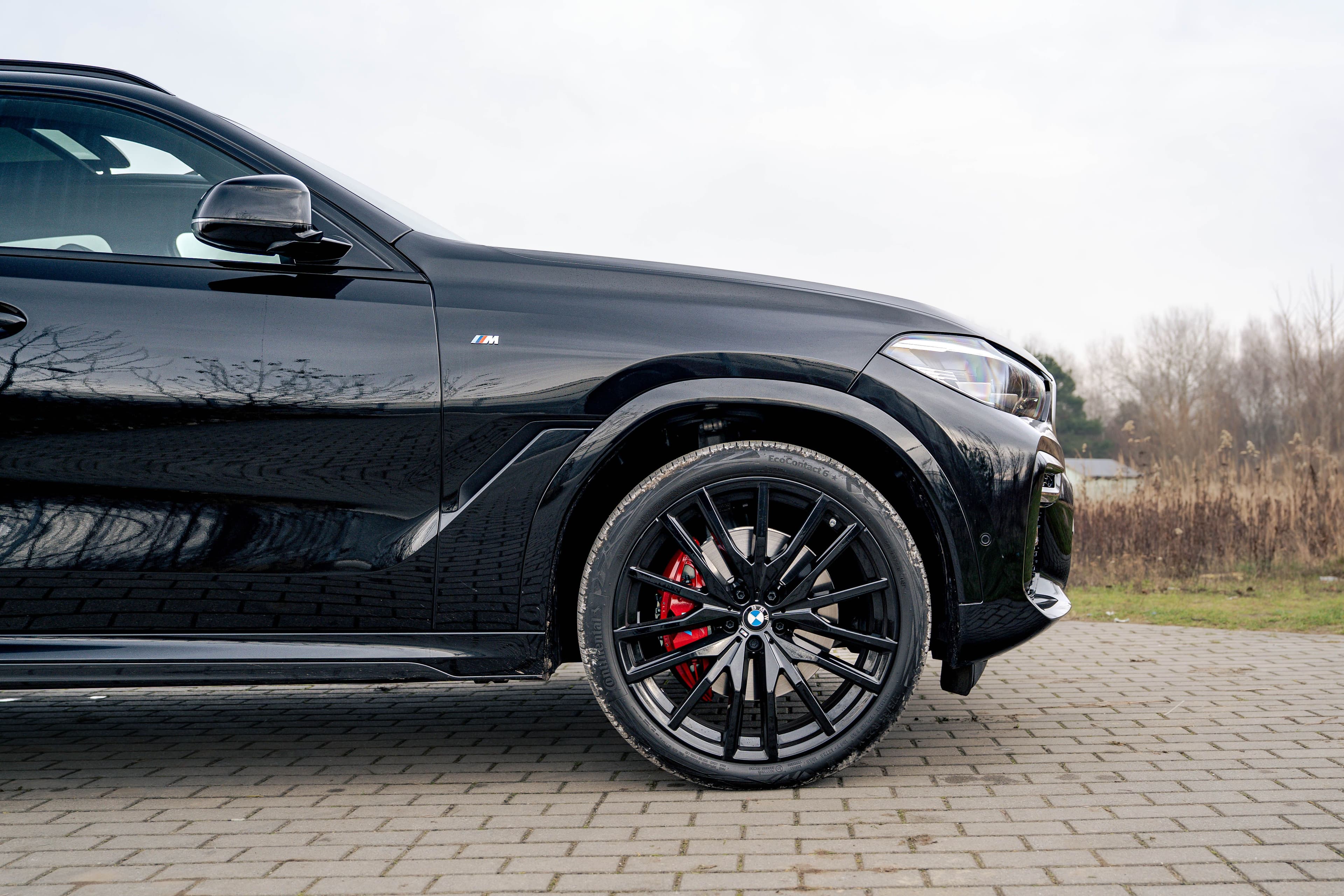 BMW X6 zdjęcie 8