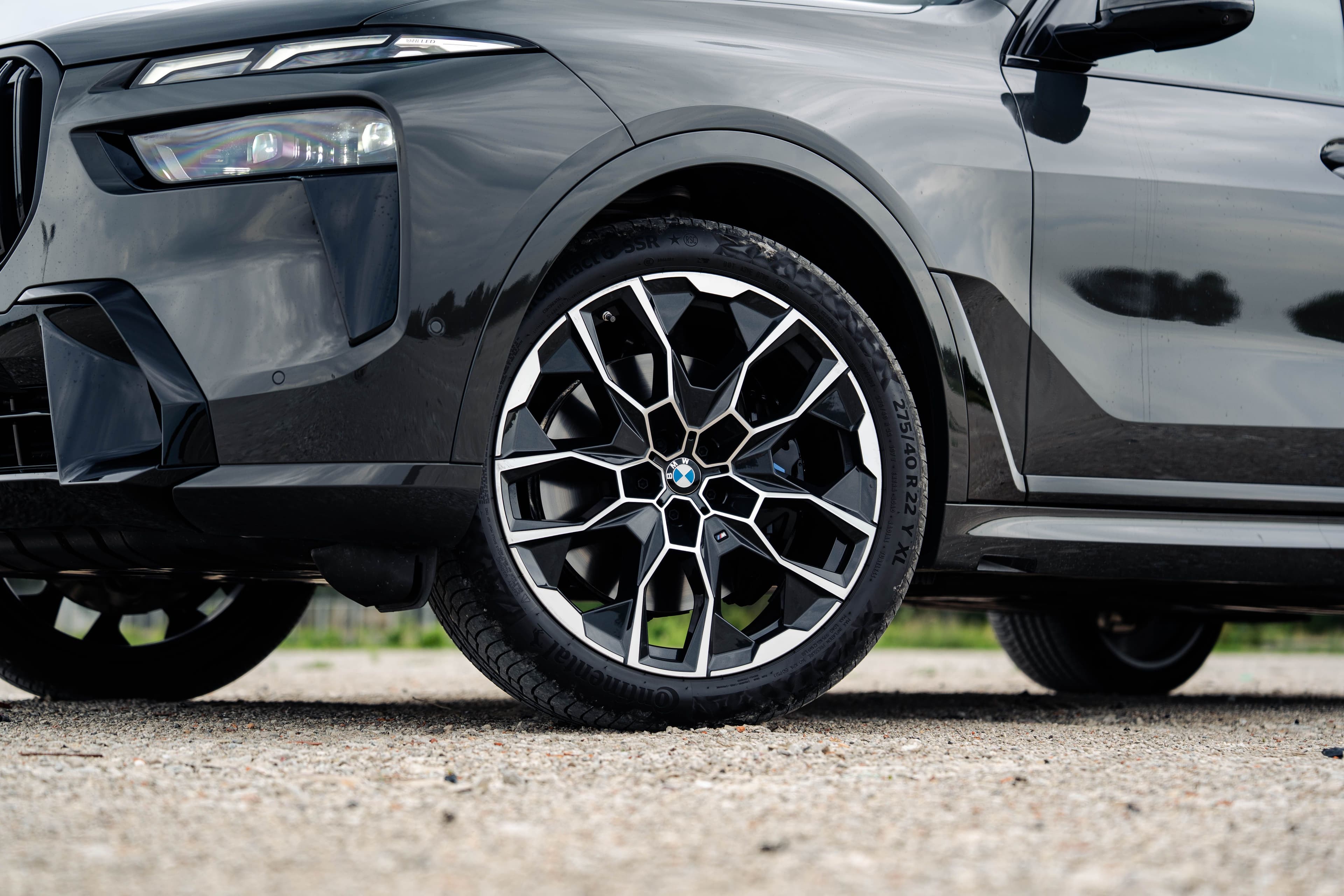 BMW X7 zdjęcie 15