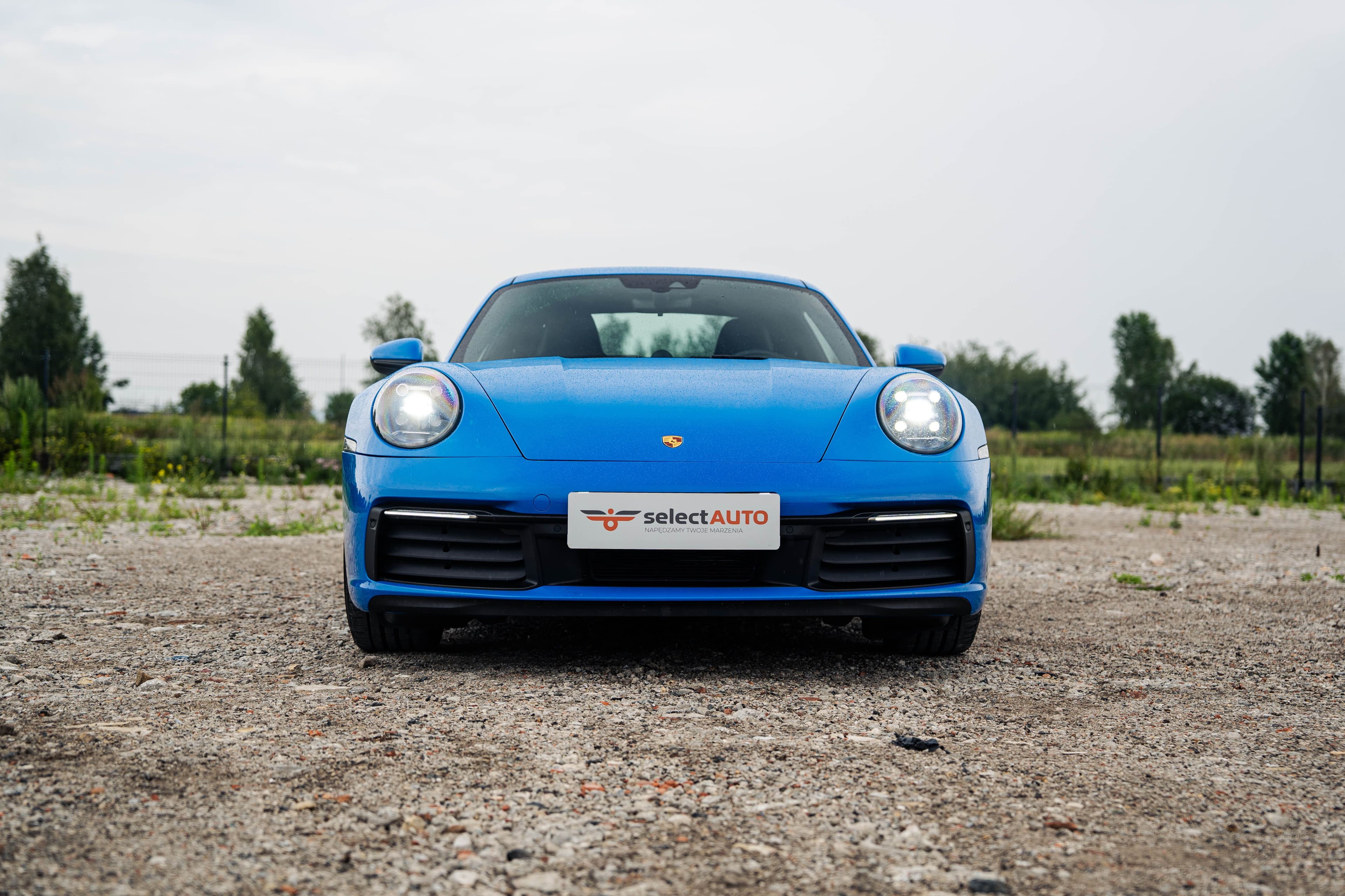 Porsche 911 zdjęcie 2