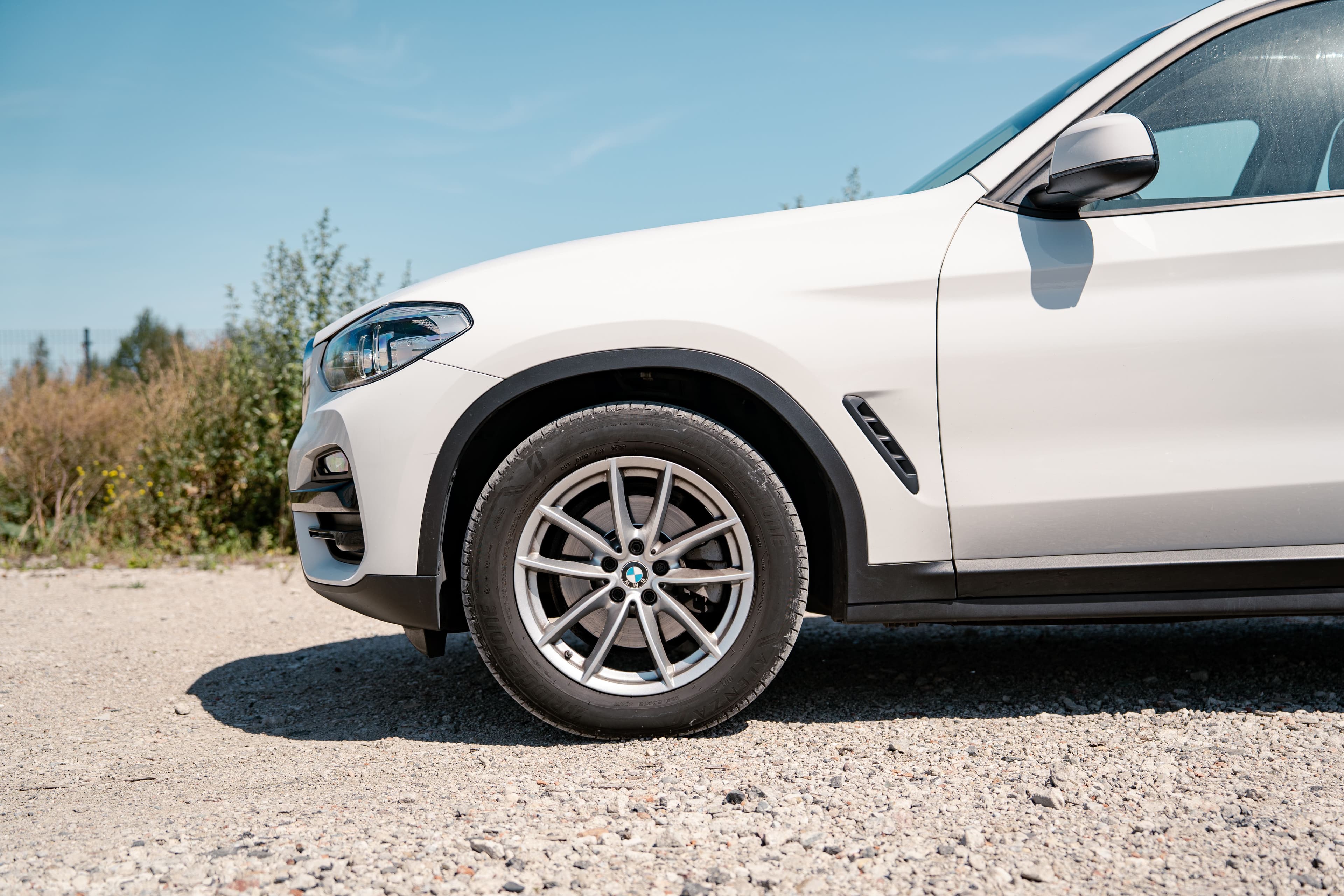BMW X3 zdjęcie 11