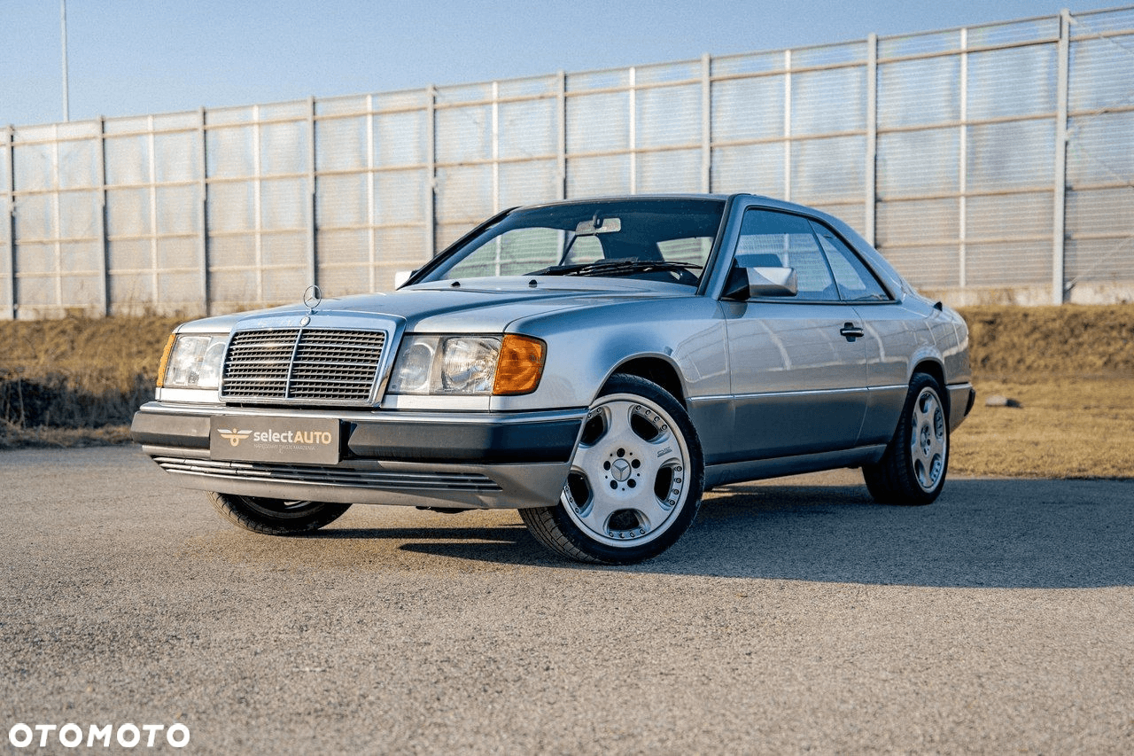 Mercedes-Benz Klasa E