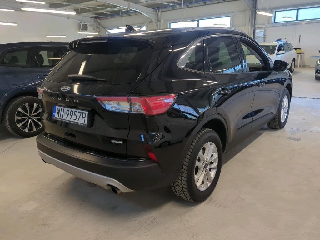 Ford Kuga zdjęcie 3