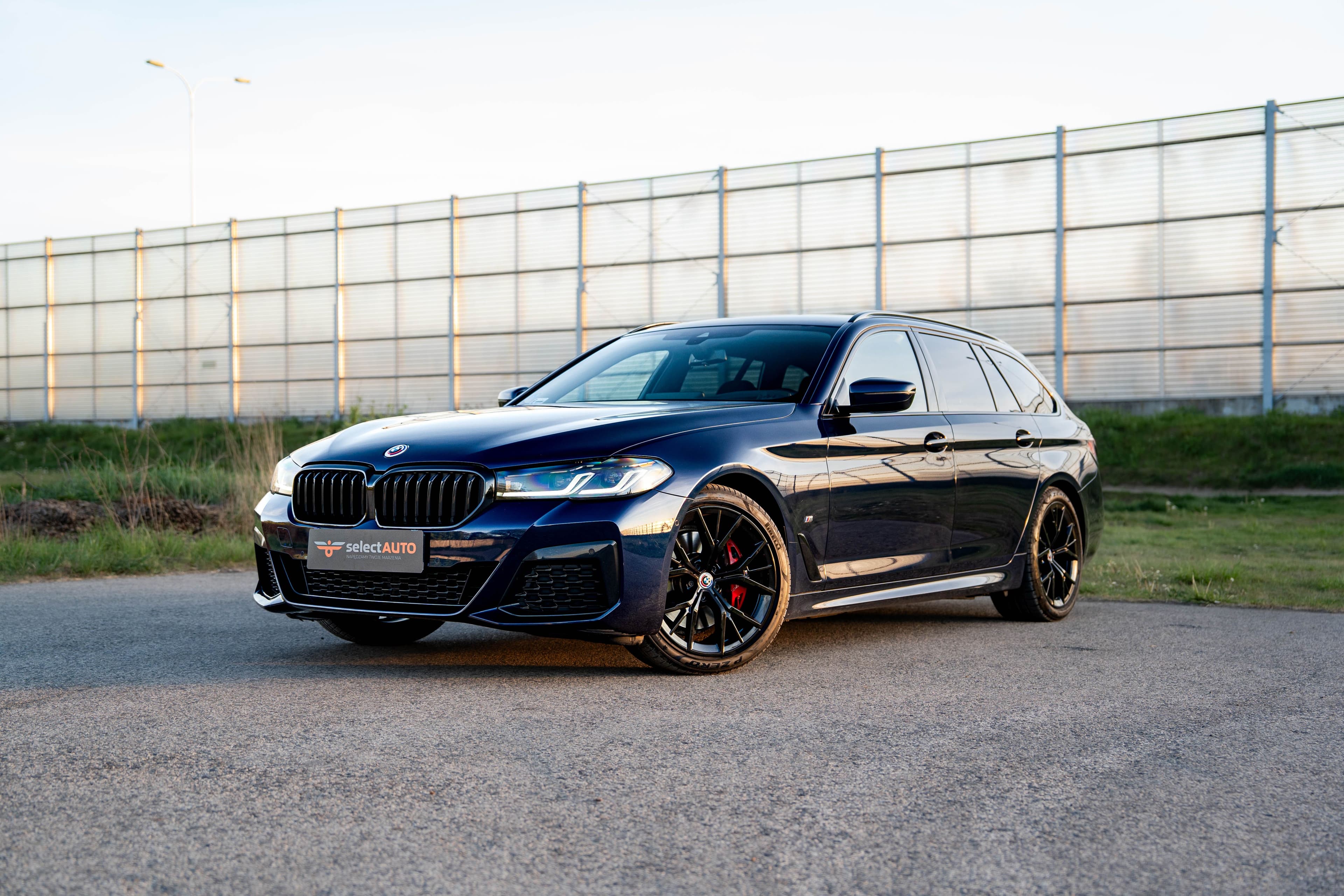 BMW Seria 5 zdjęcie 1