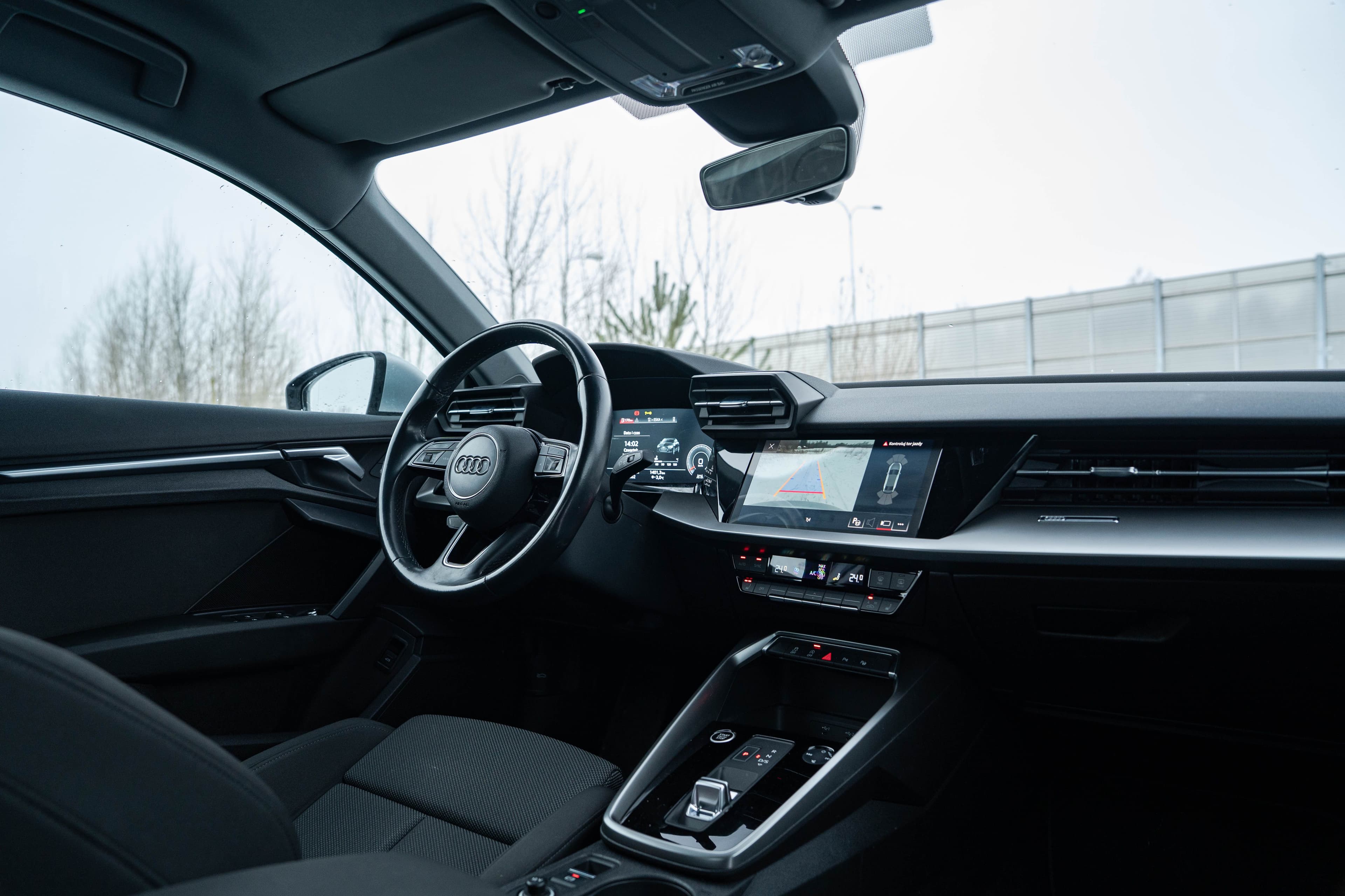 Audi A3 zdjęcie 23