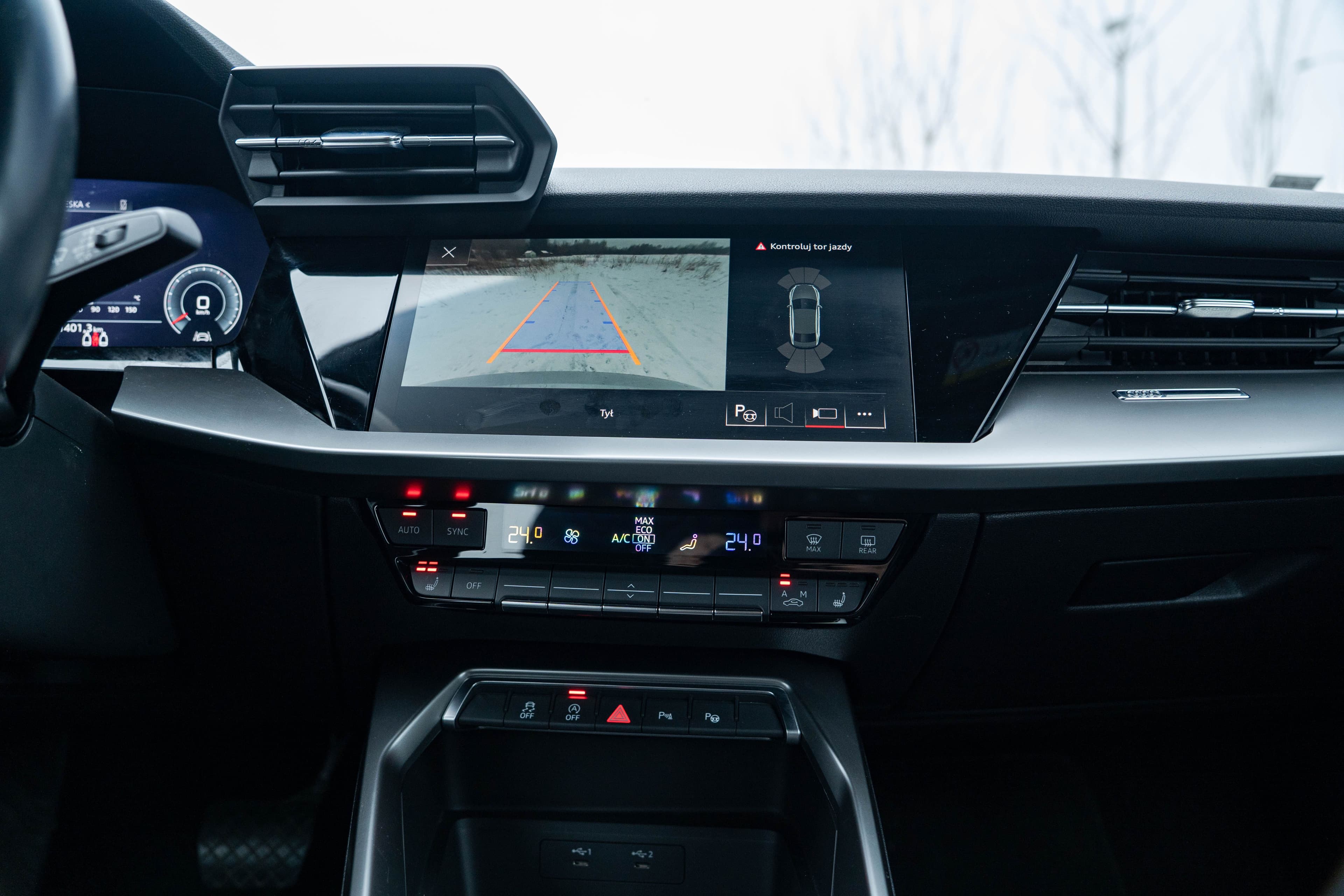 Audi A3 zdjęcie 22