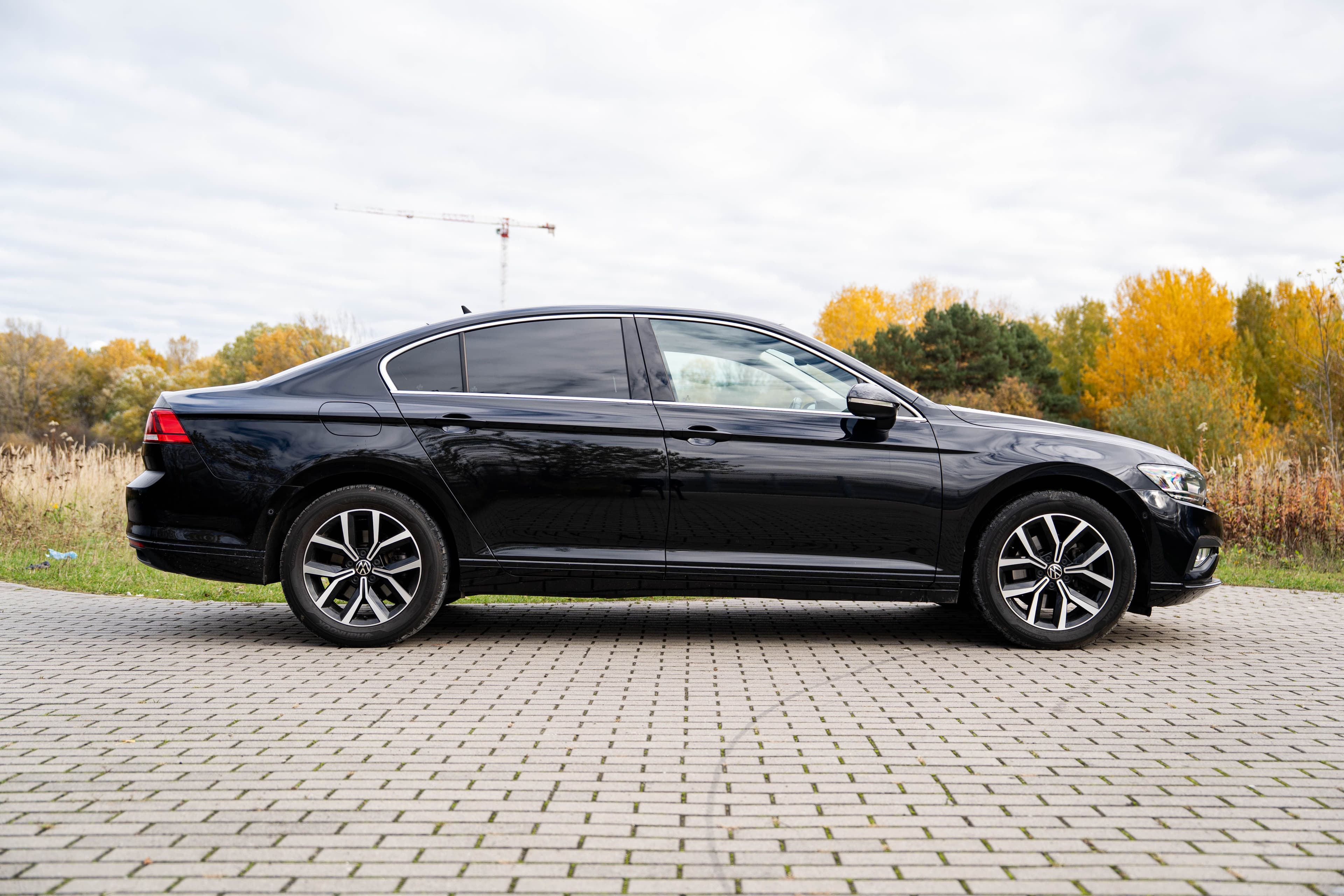 Volkswagen Passat zdjęcie 7