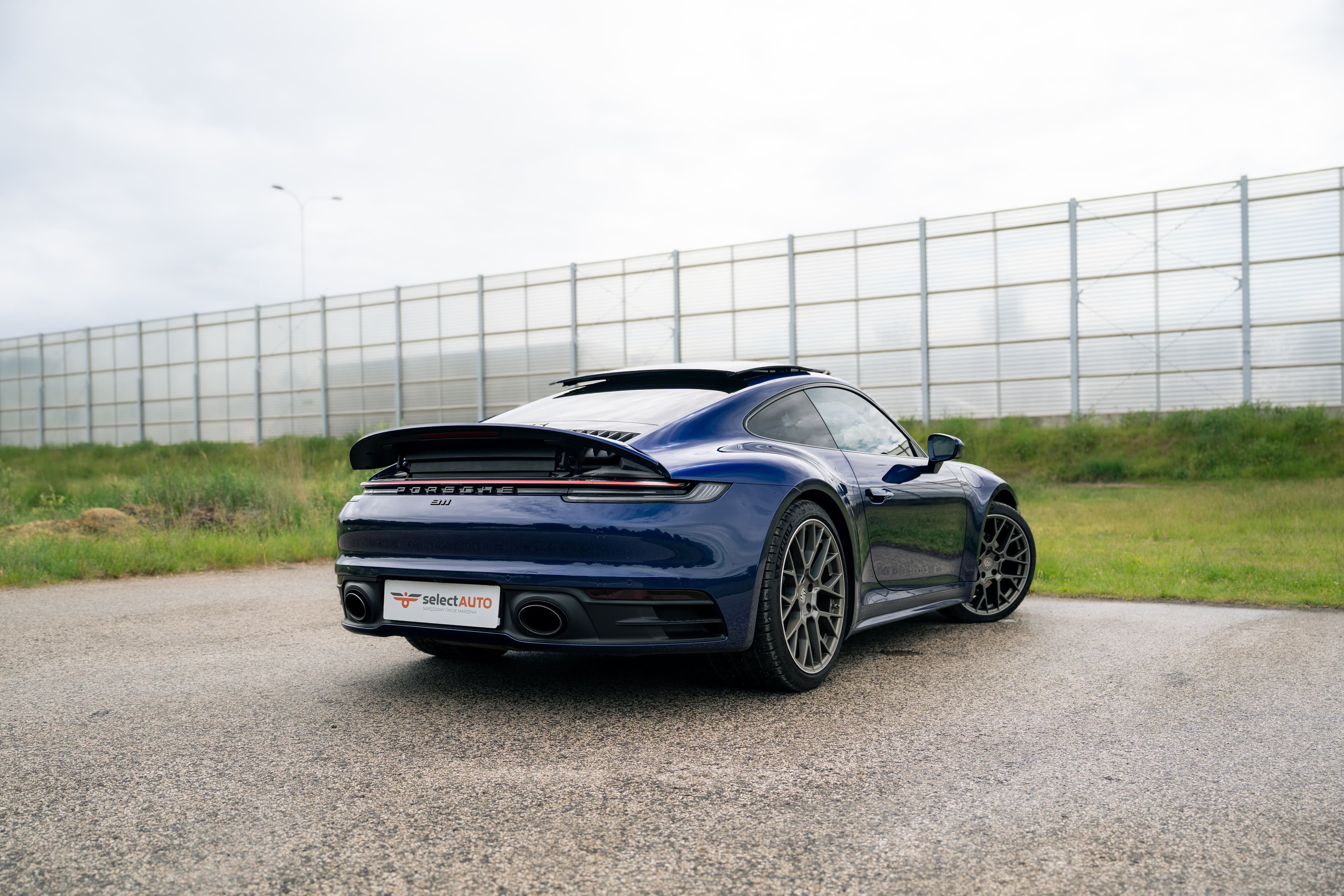 Porsche 911 zdjęcie 6