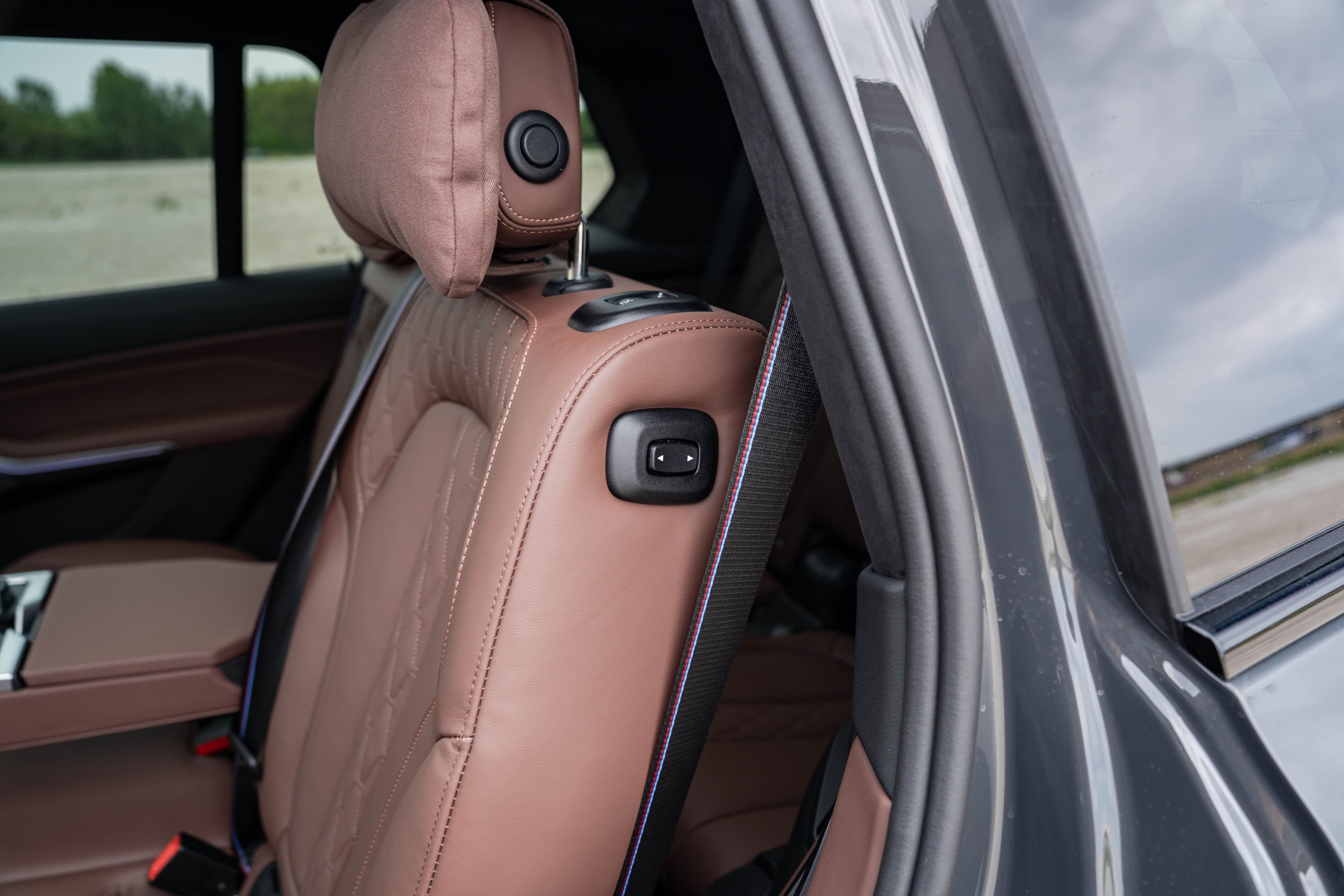BMW X7 zdjęcie 36