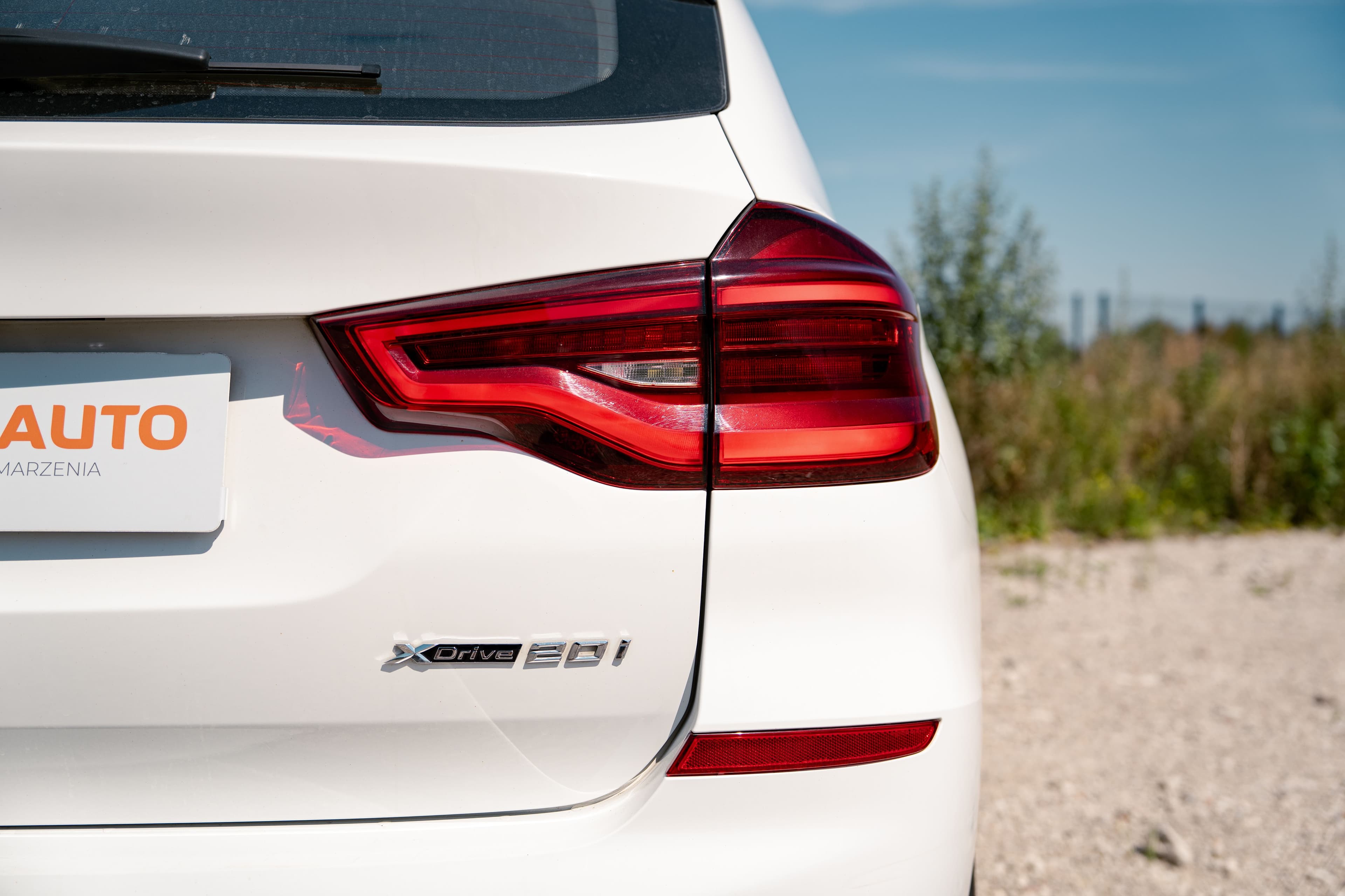 BMW X3 zdjęcie 17