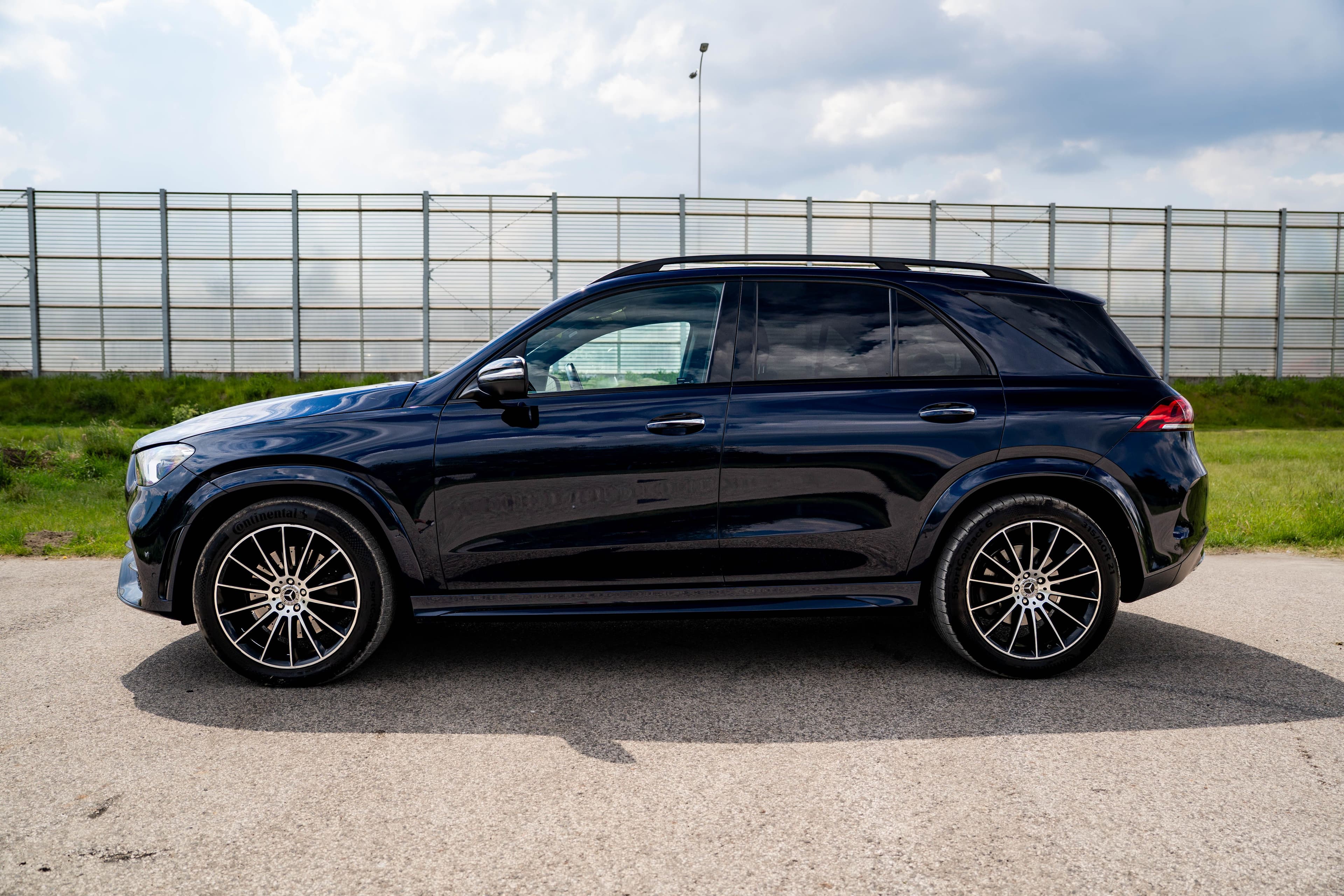 Mercedes-Benz GLE zdjęcie 10