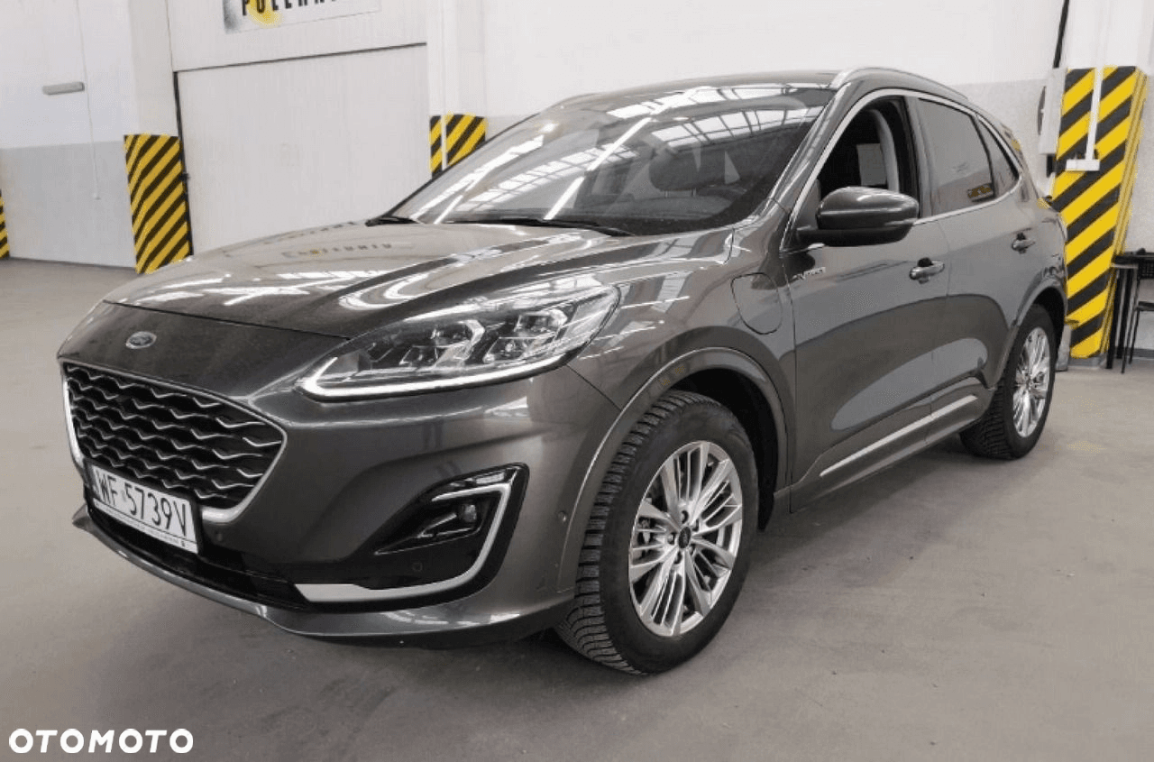 Ford Kuga zdjęcie 1