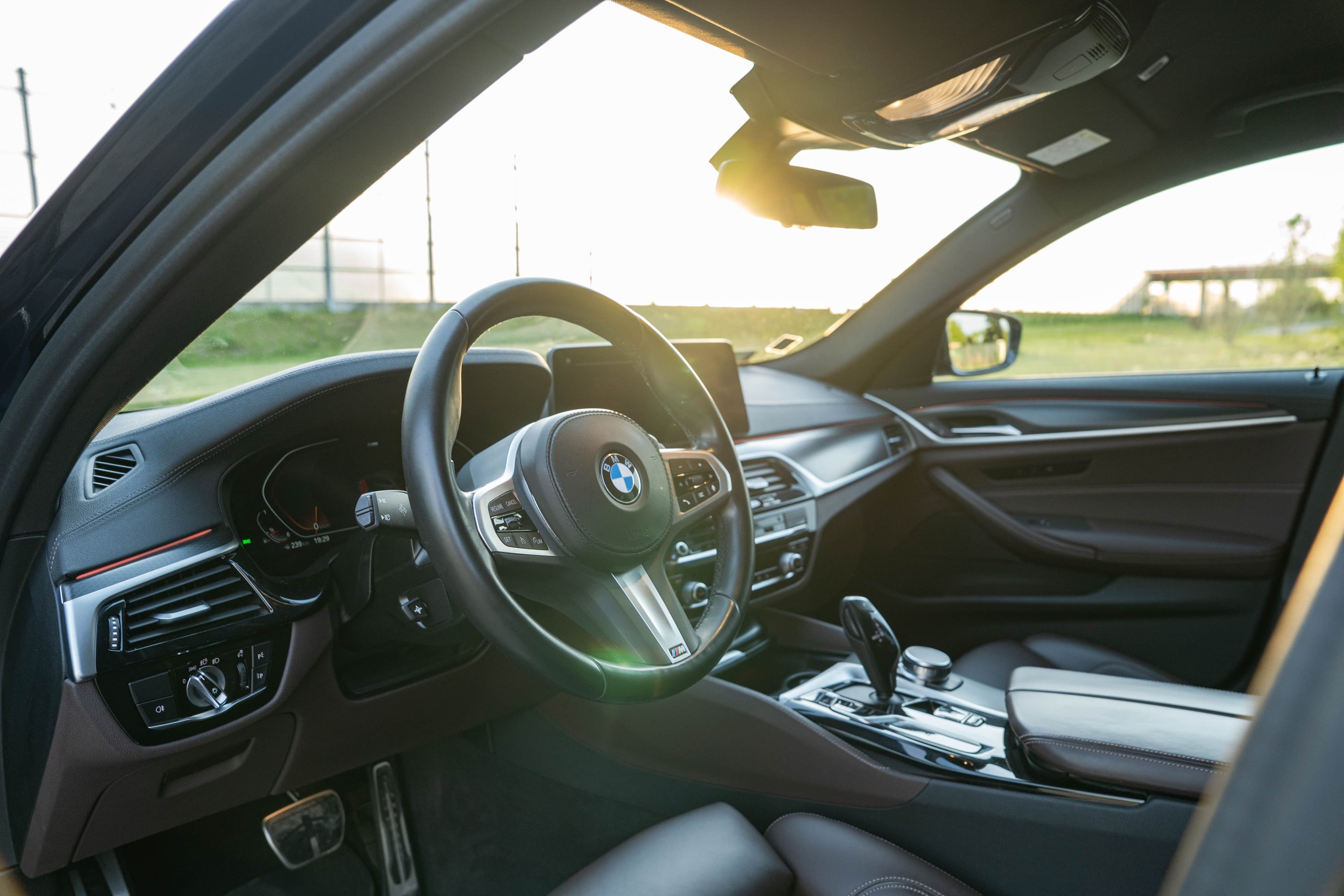 BMW Seria 5 zdjęcie 16