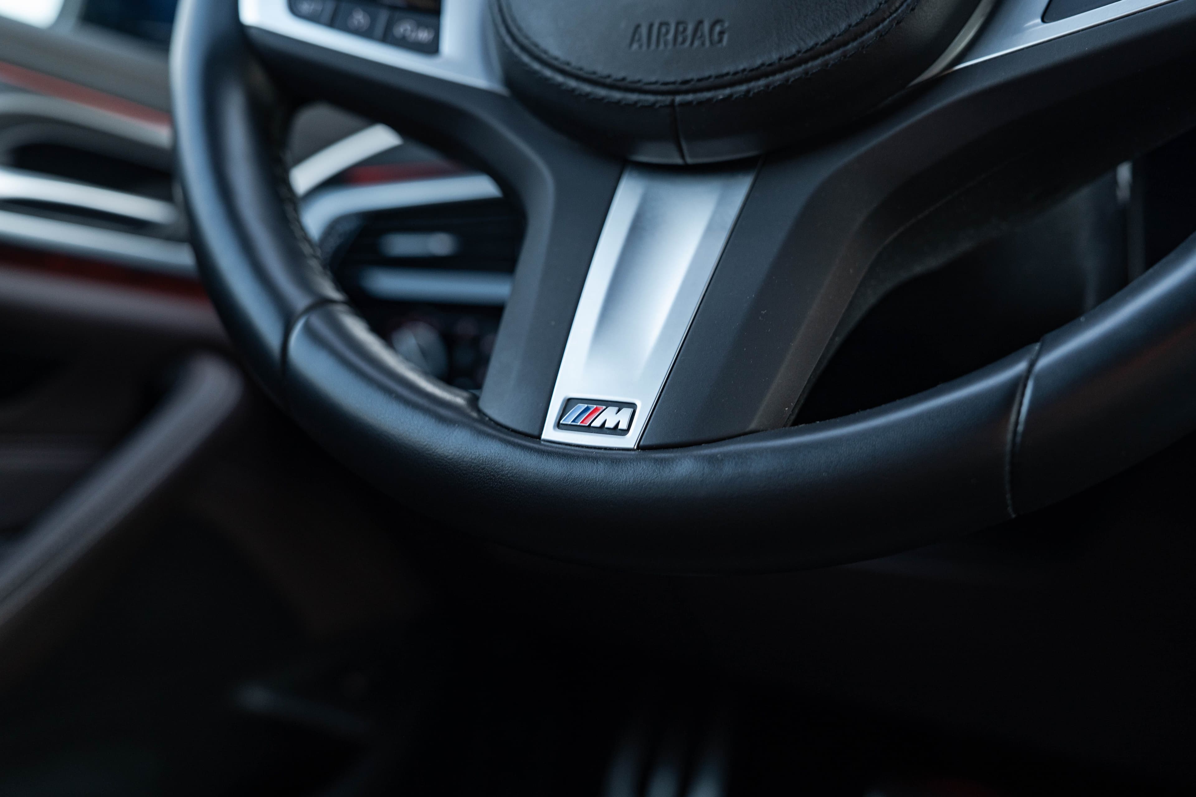BMW Seria 5 zdjęcie 21