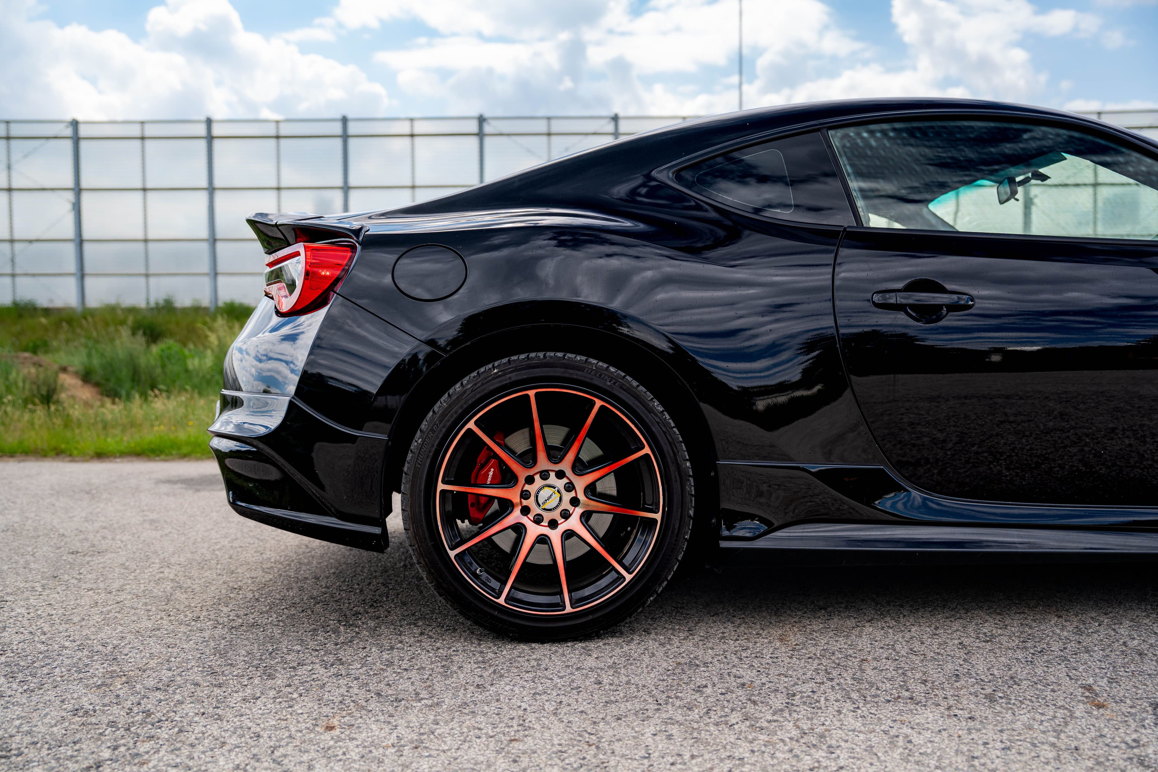 Toyota GT86 zdjęcie 7
