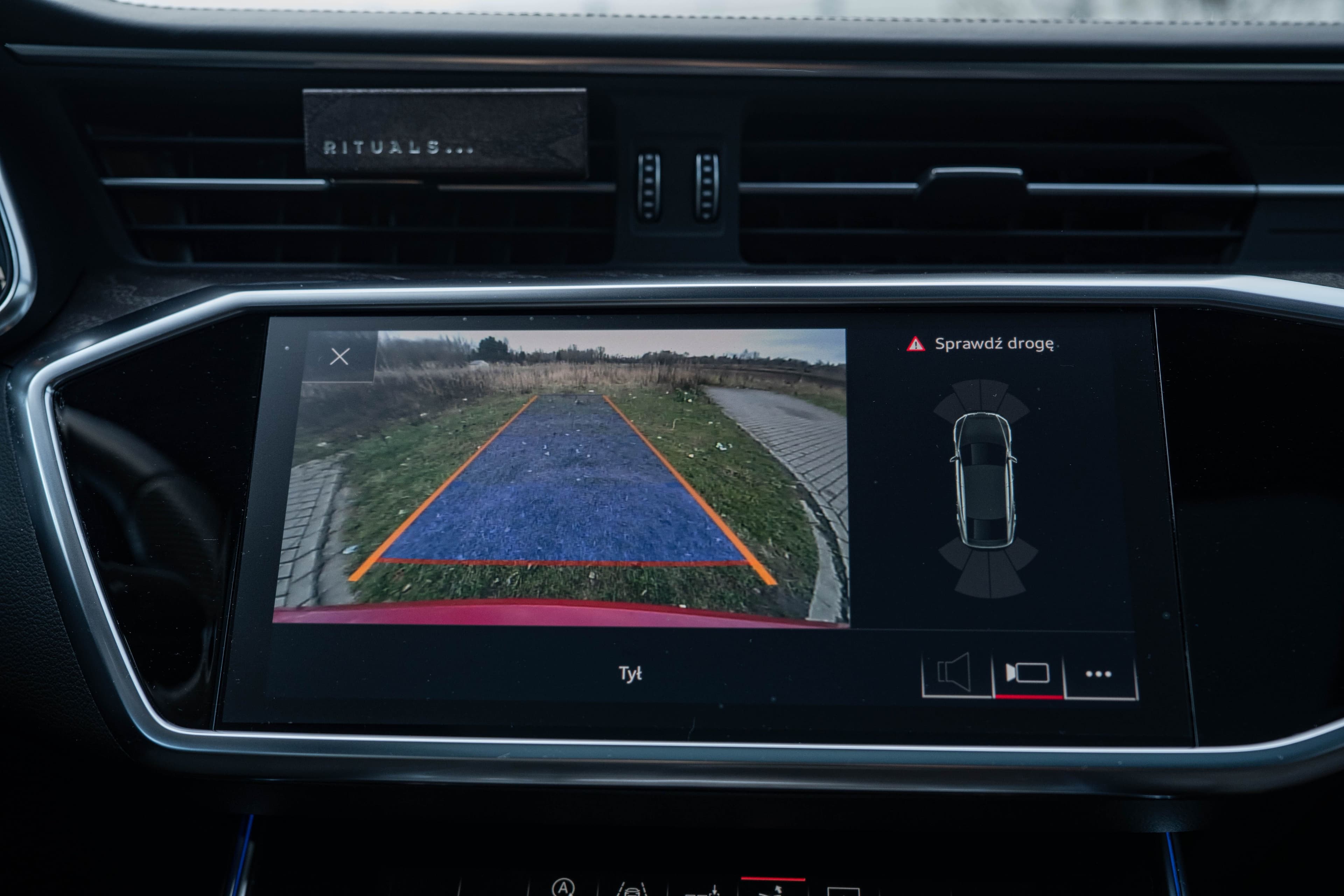 Audi A7 zdjęcie 24