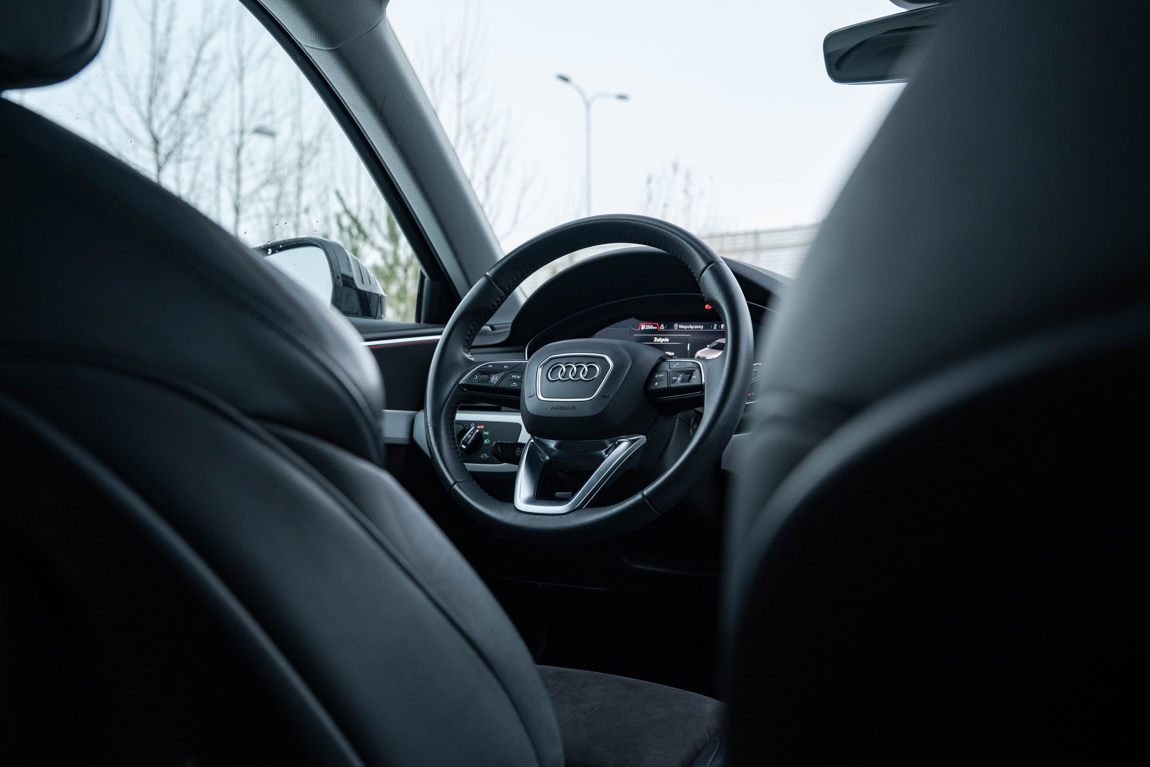 Audi A4 zdjęcie 19