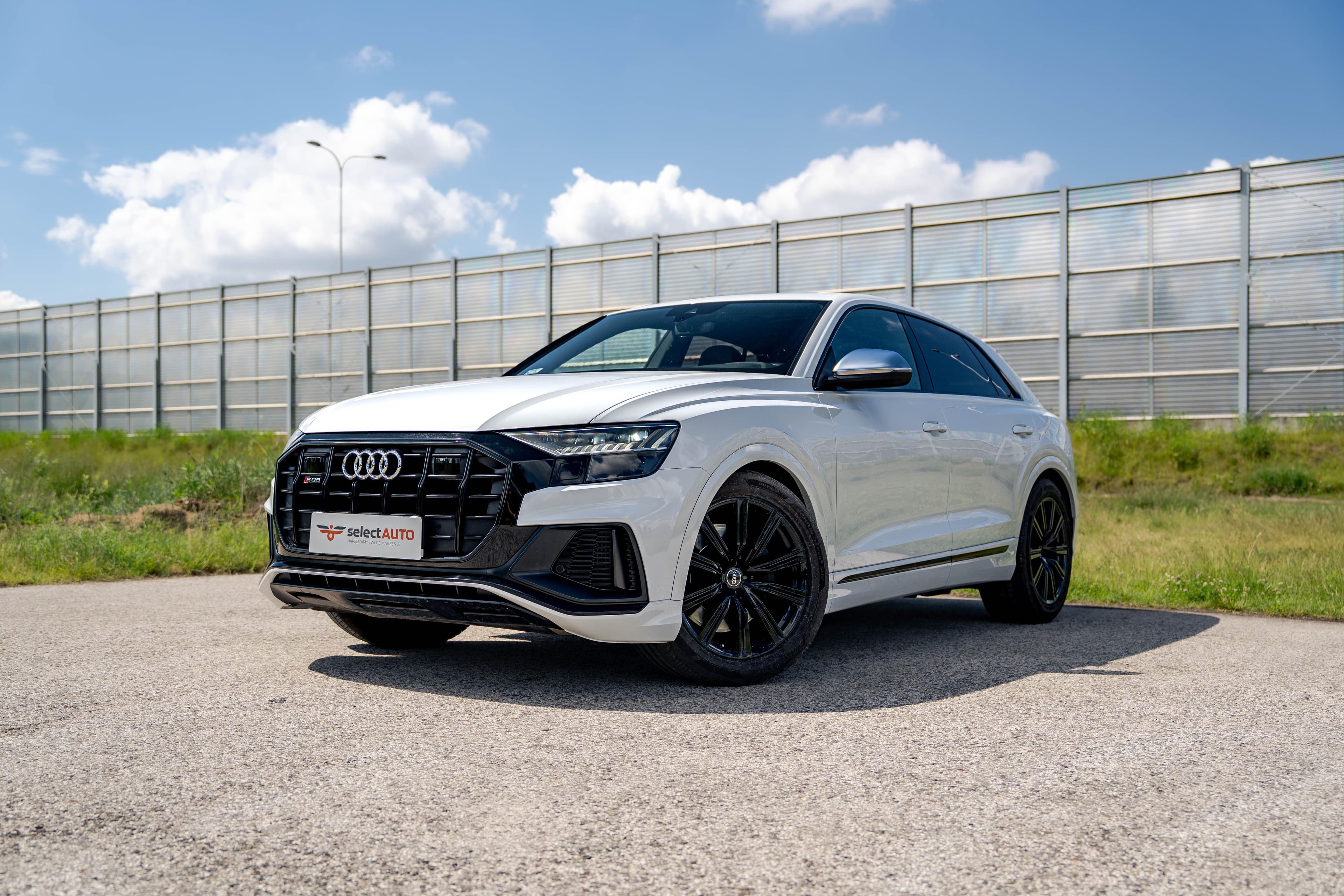 Audi SQ8