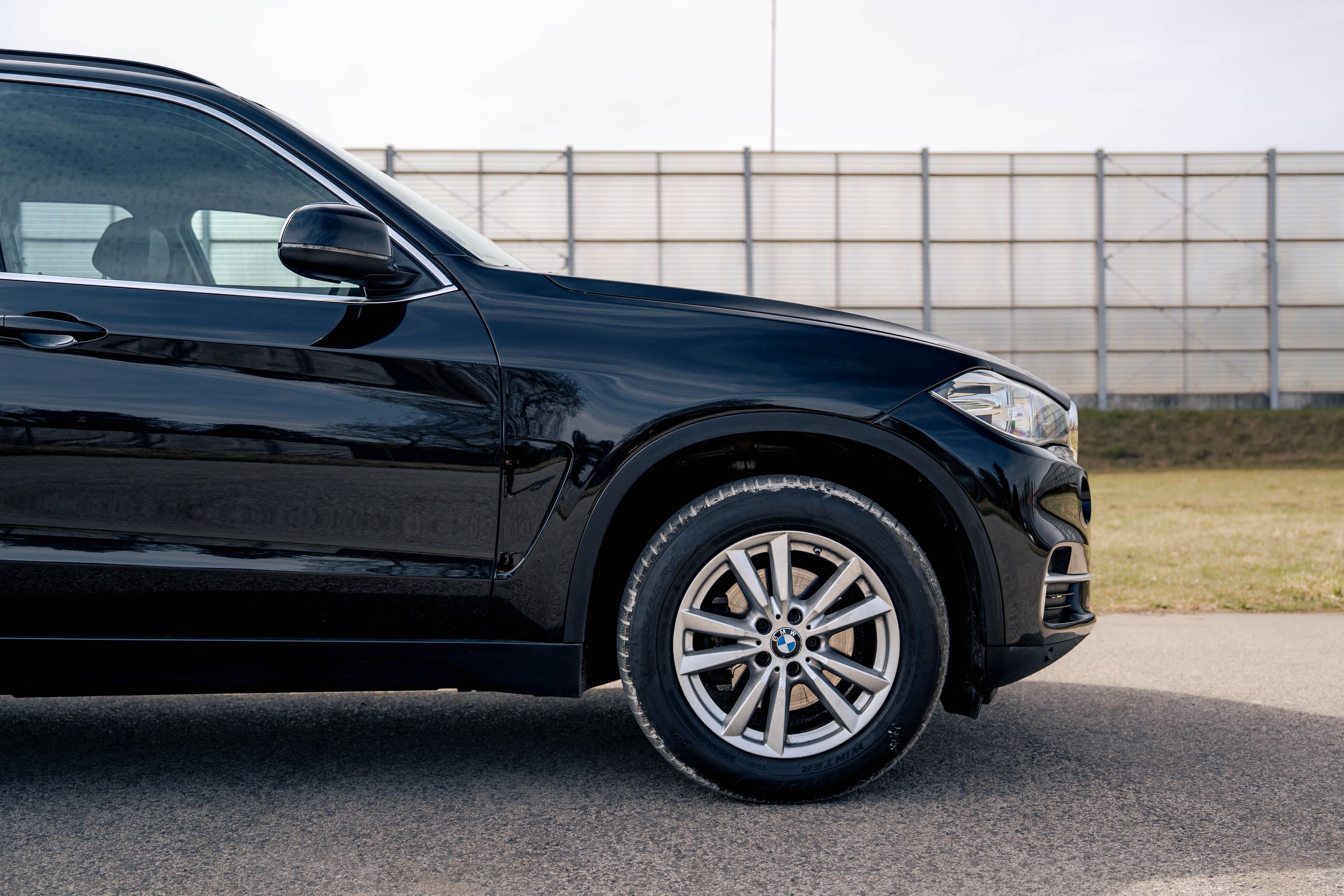 BMW X5 zdjęcie 8