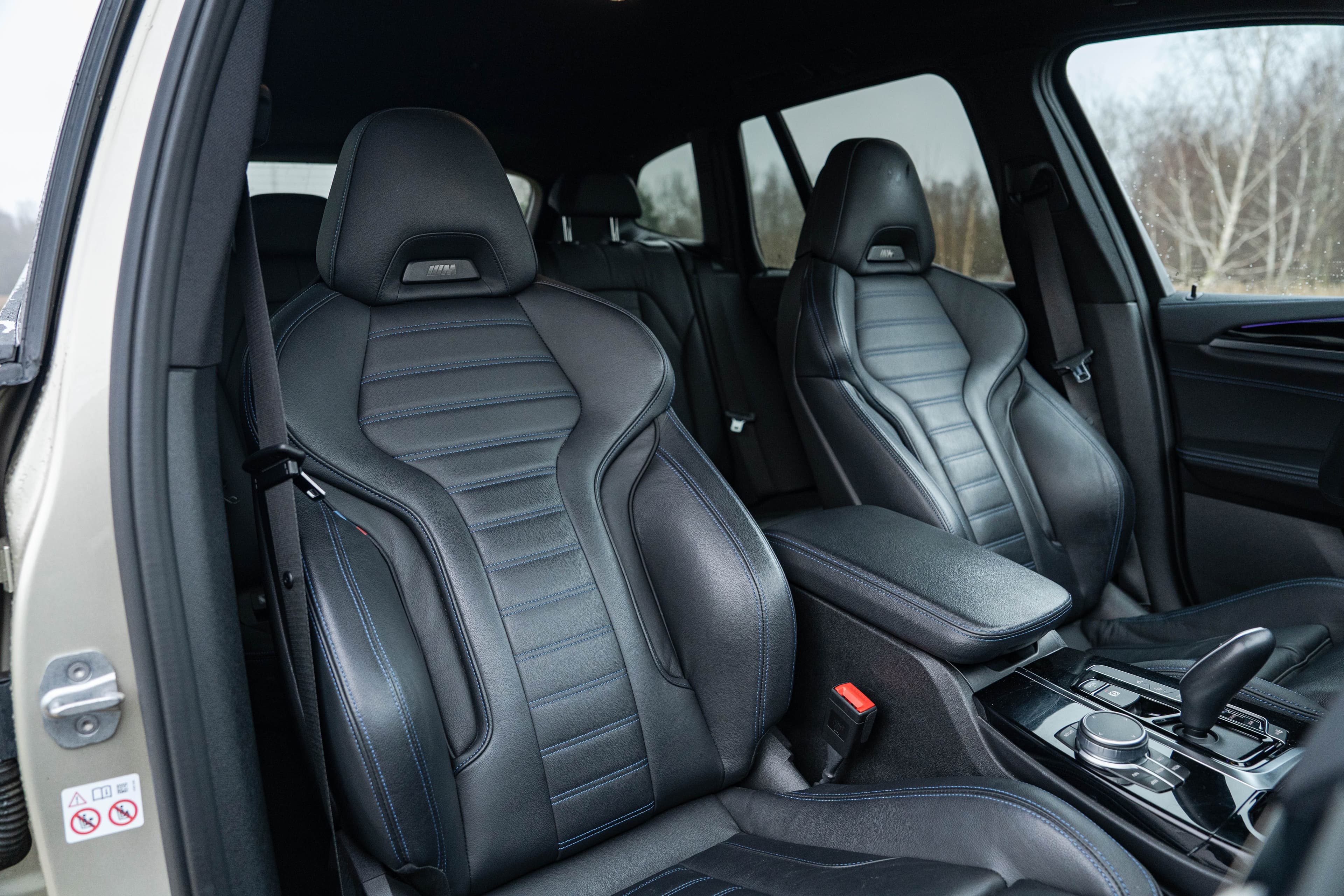 BMW X3 zdjęcie 24