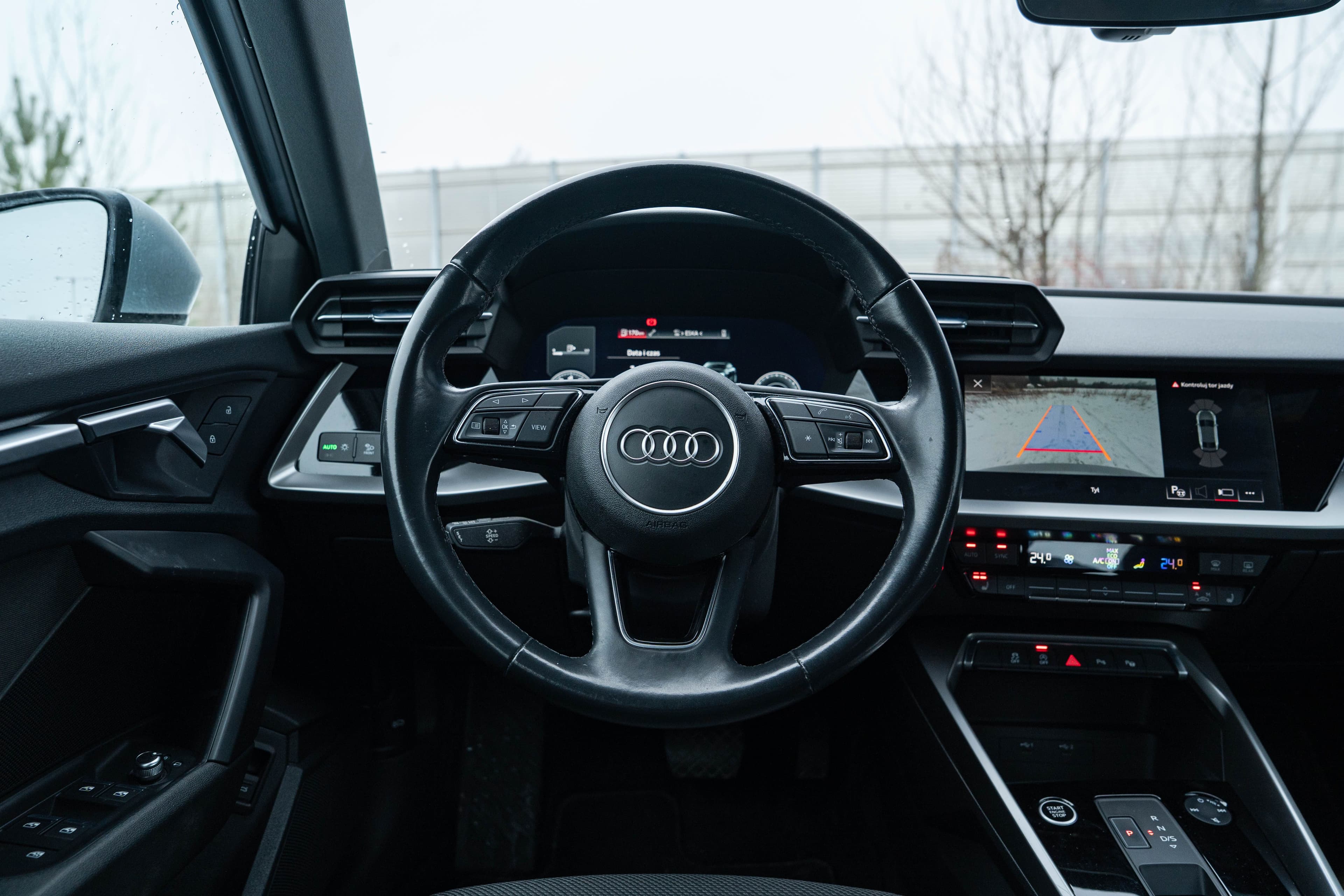 Audi A3 zdjęcie 19
