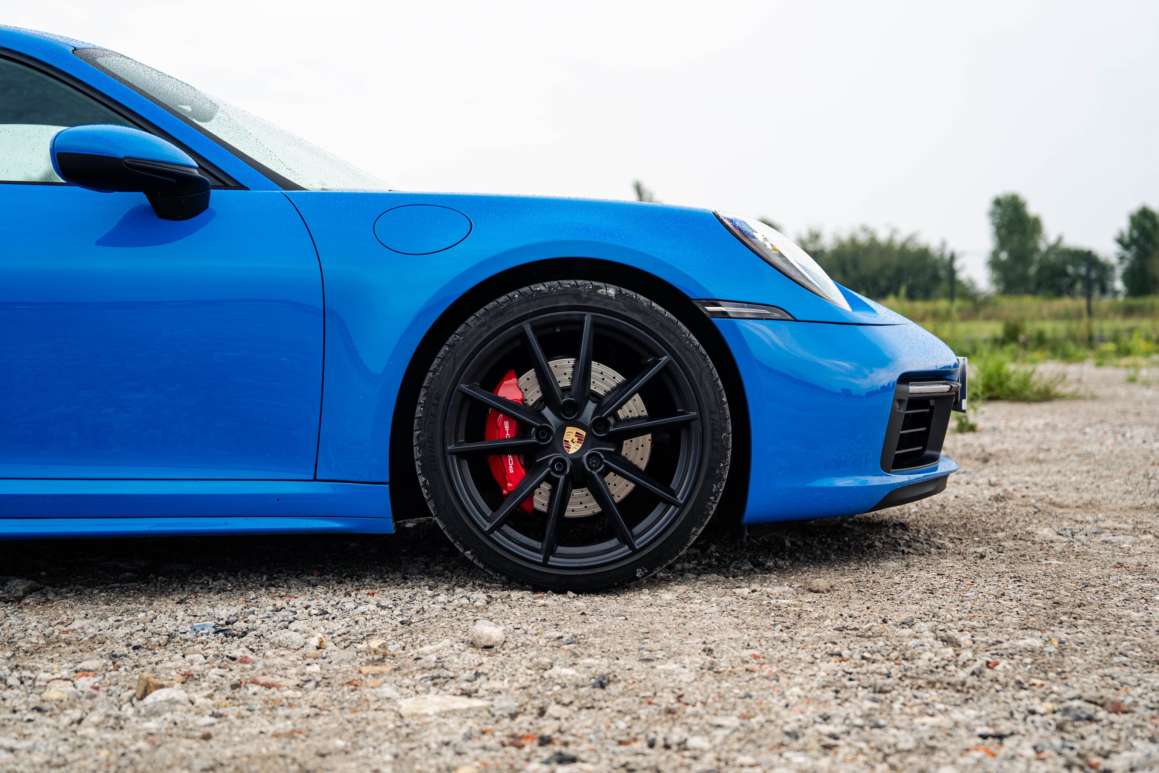 Porsche 911 zdjęcie 9