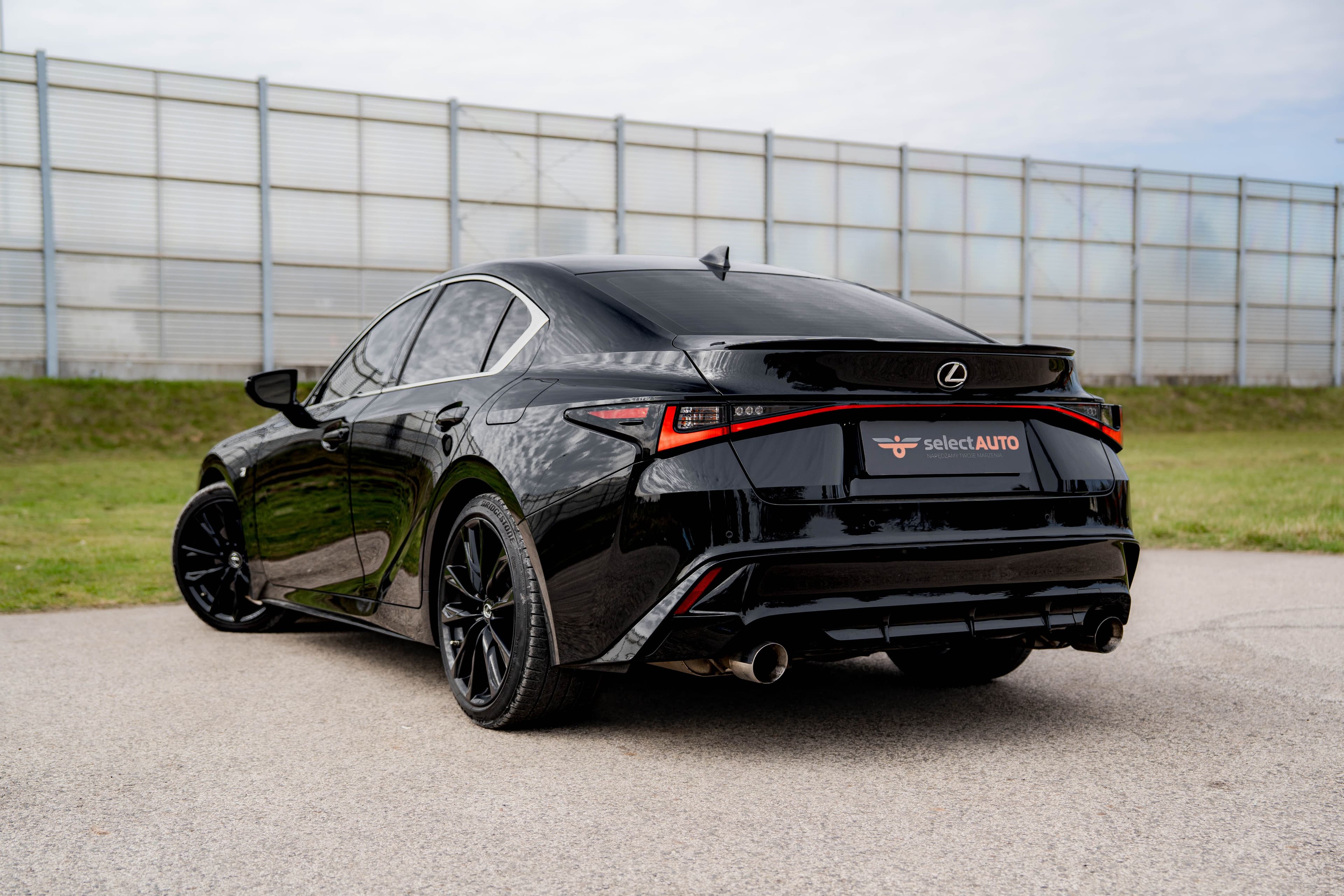 Lexus IS zdjęcie 4