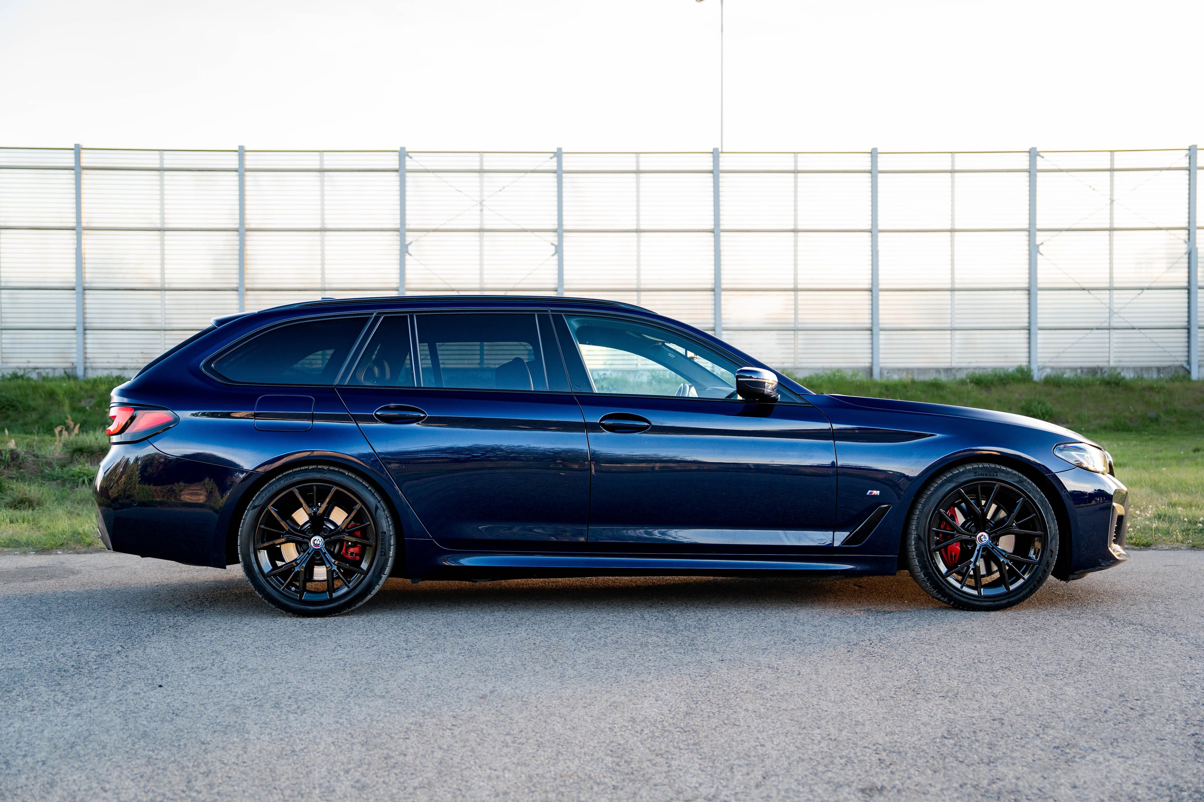 BMW Seria 5 zdjęcie 9