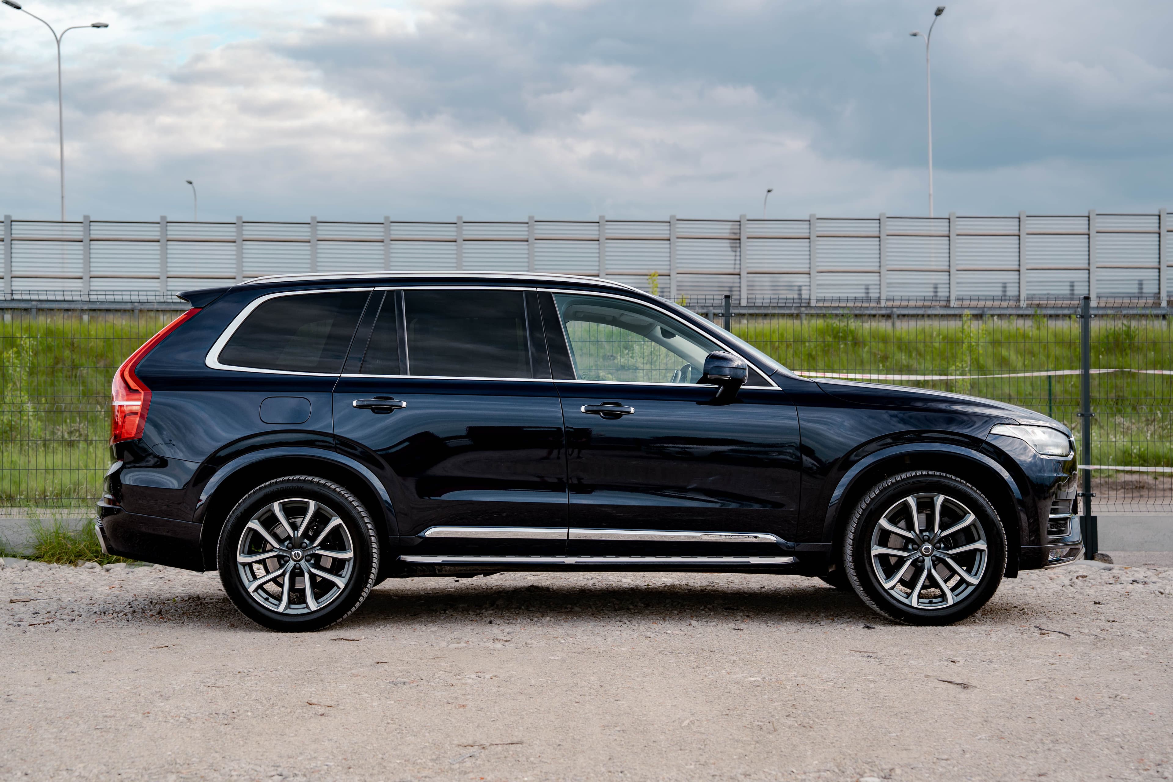 Volvo XC90 zdjęcie 7
