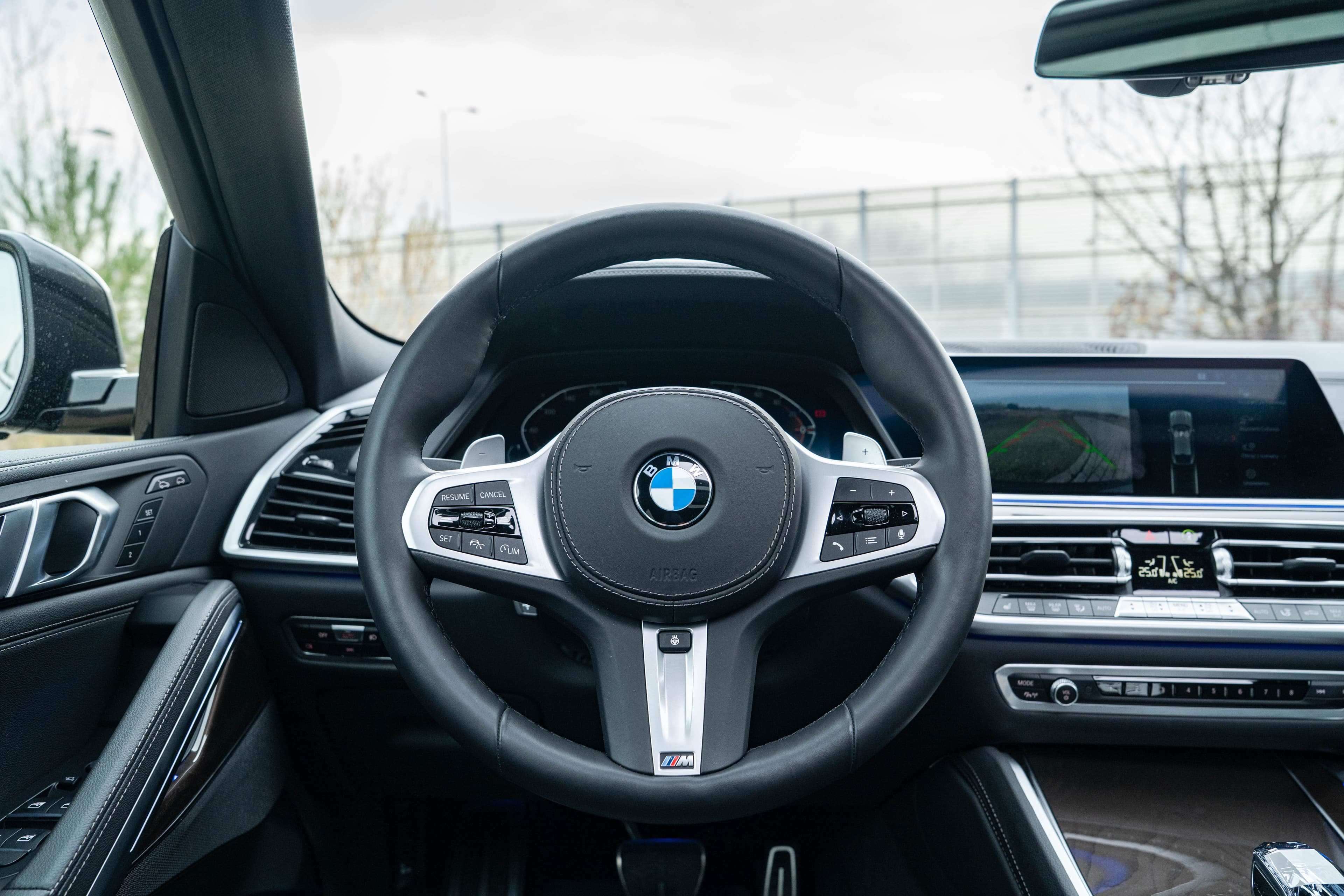 BMW X6 zdjęcie 20