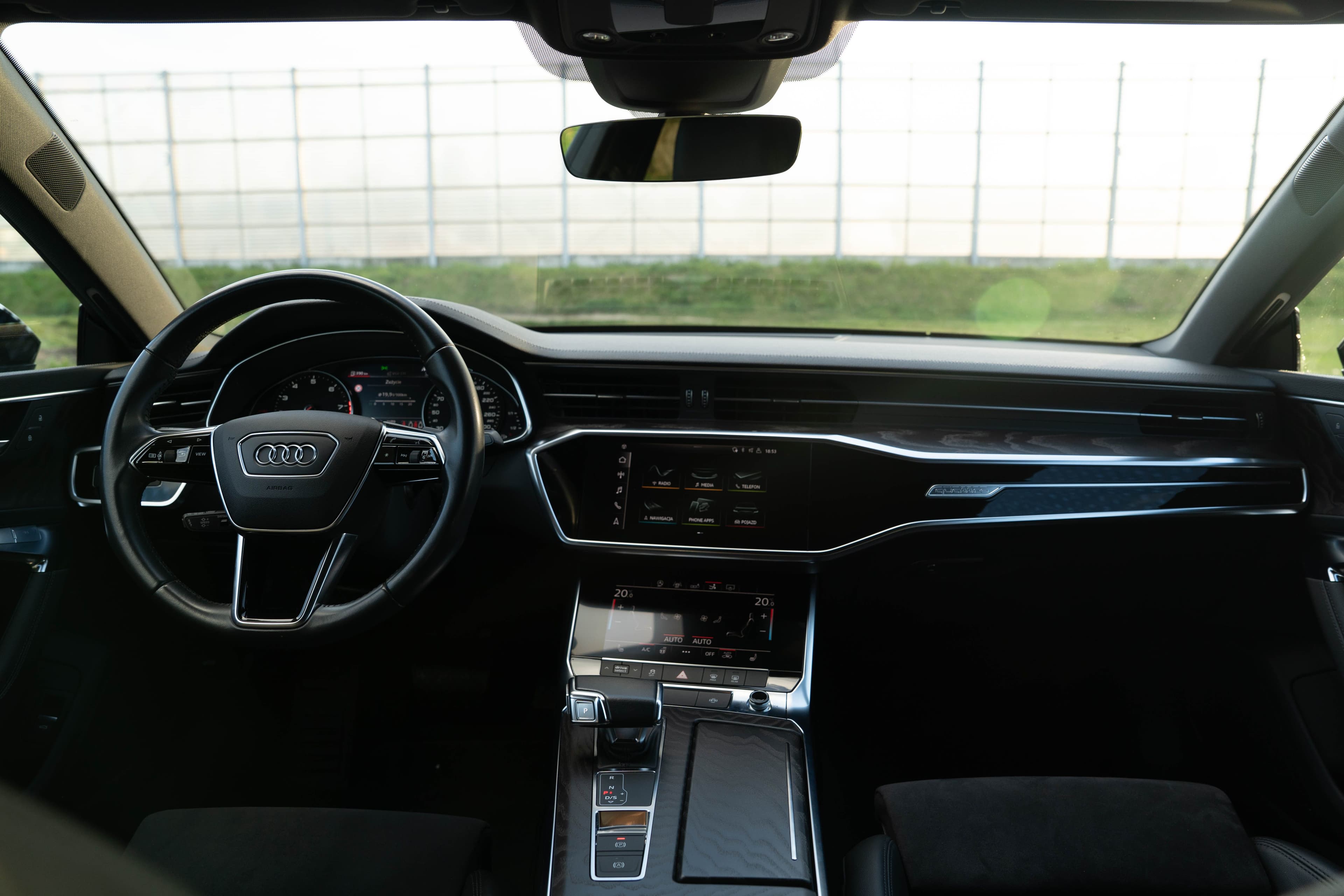 Audi A7 zdjęcie 23
