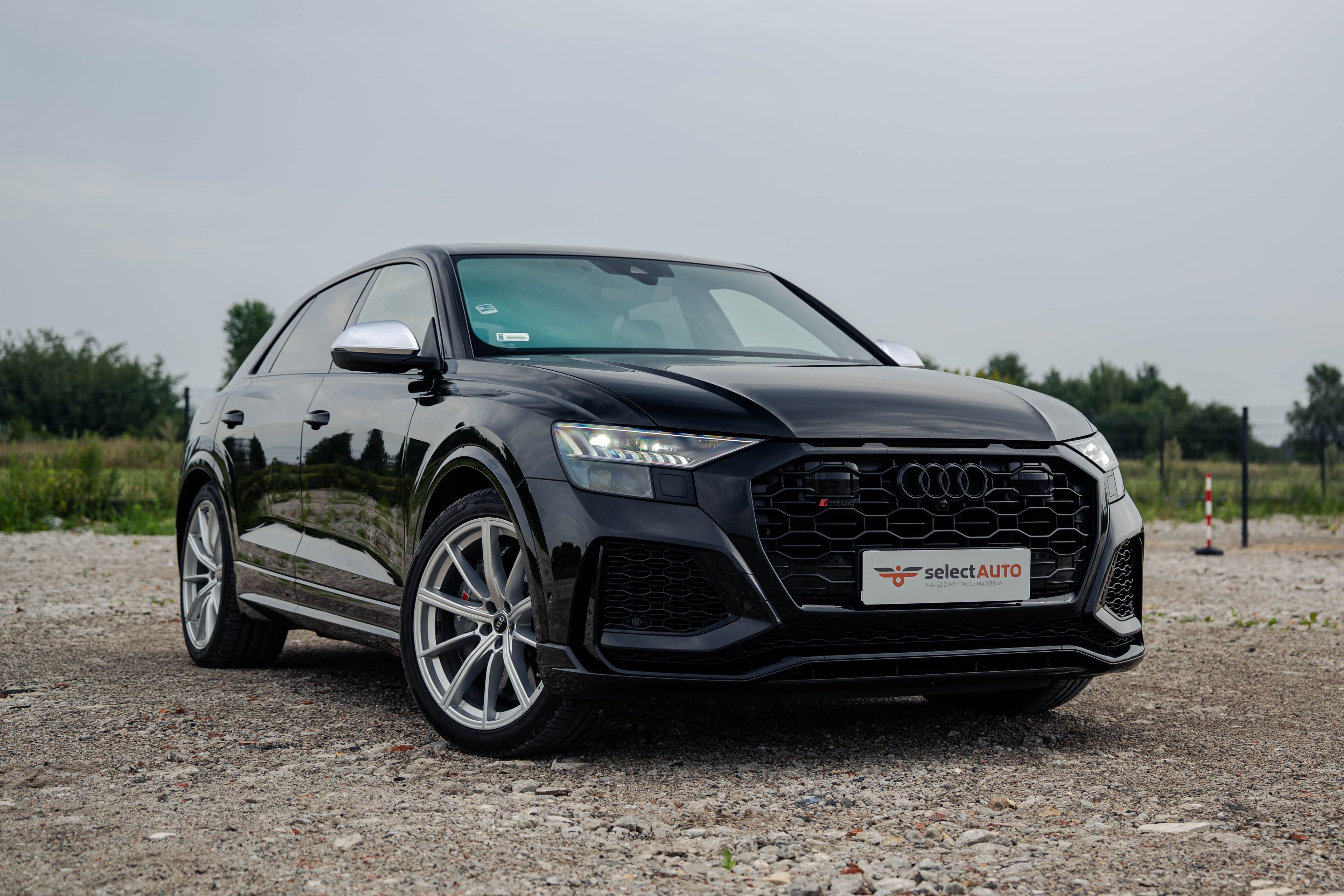 Audi RSQ8 zdjęcie 3