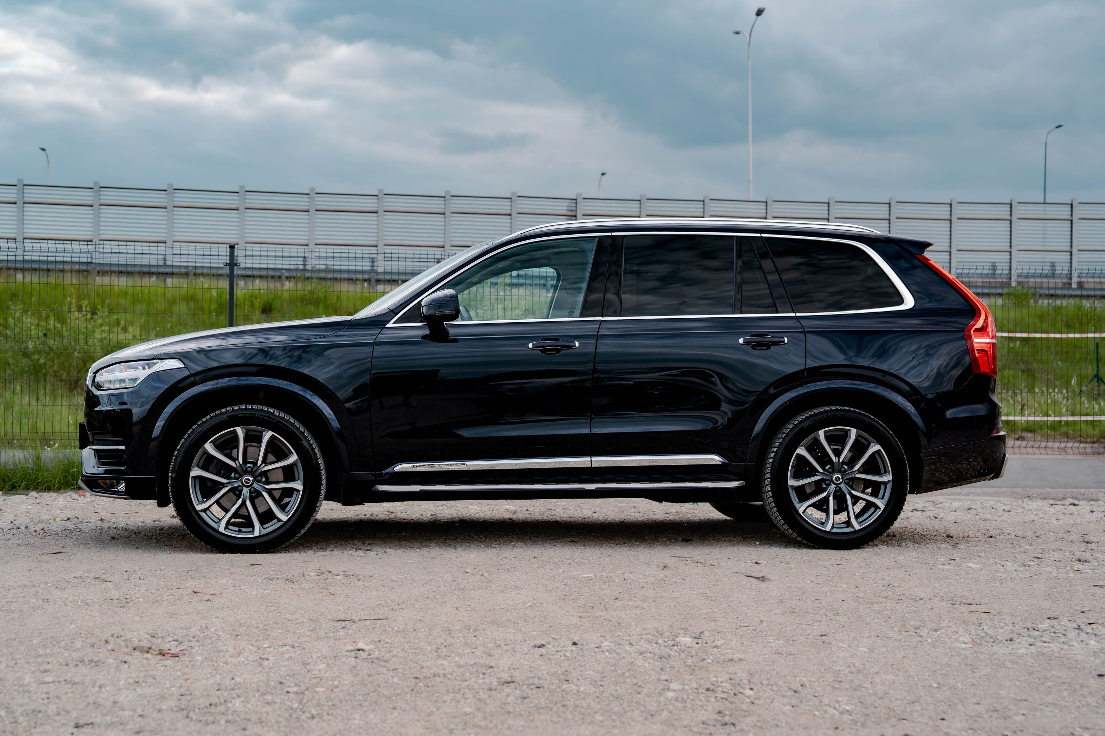 Volvo XC90 zdjęcie 10
