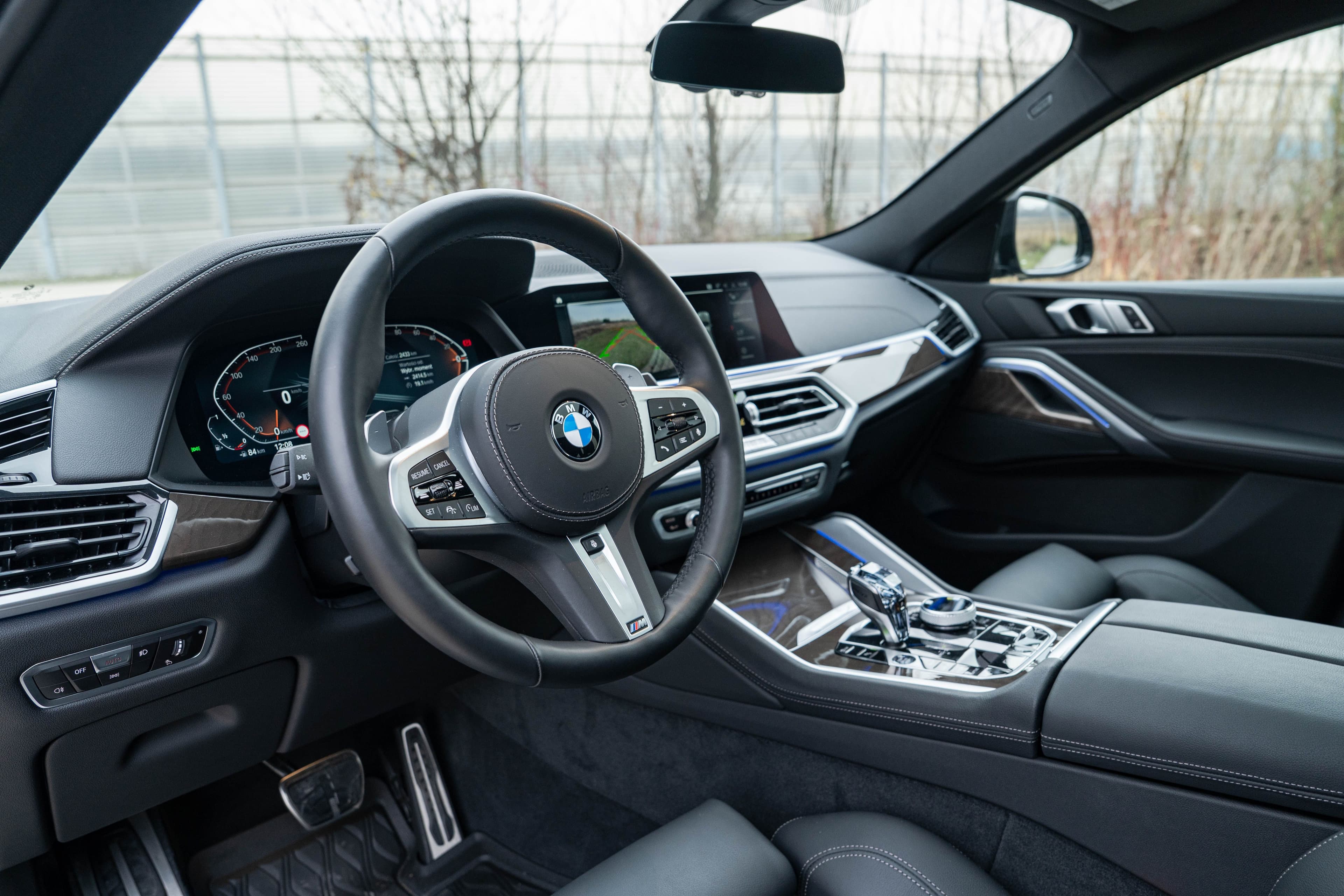 BMW X6 zdjęcie 19