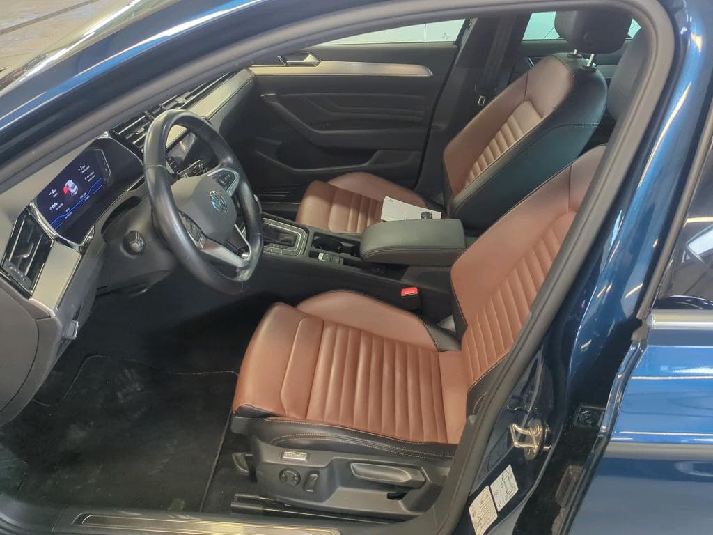 Volkswagen Passat zdjęcie 6