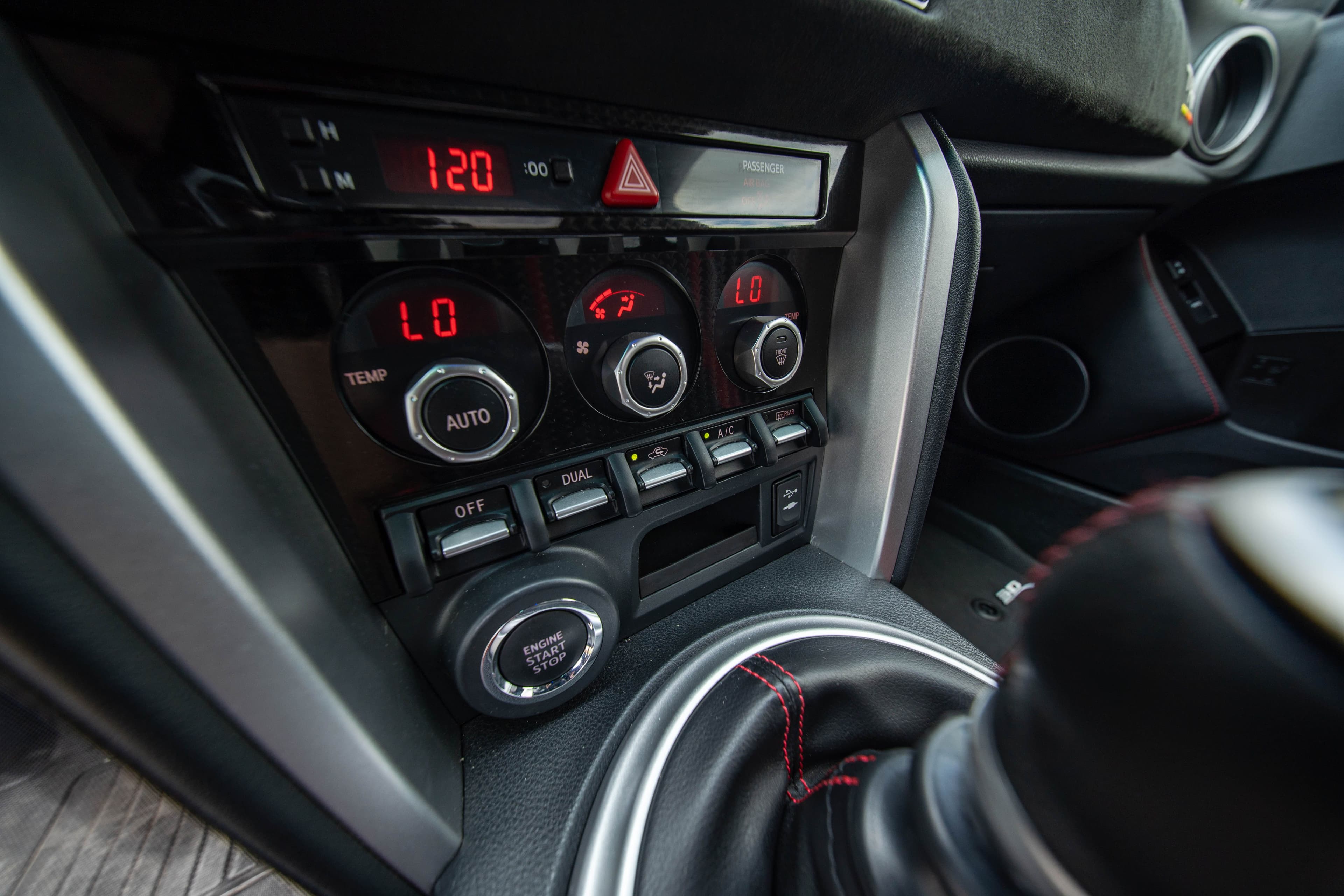 Toyota GT86 zdjęcie 23