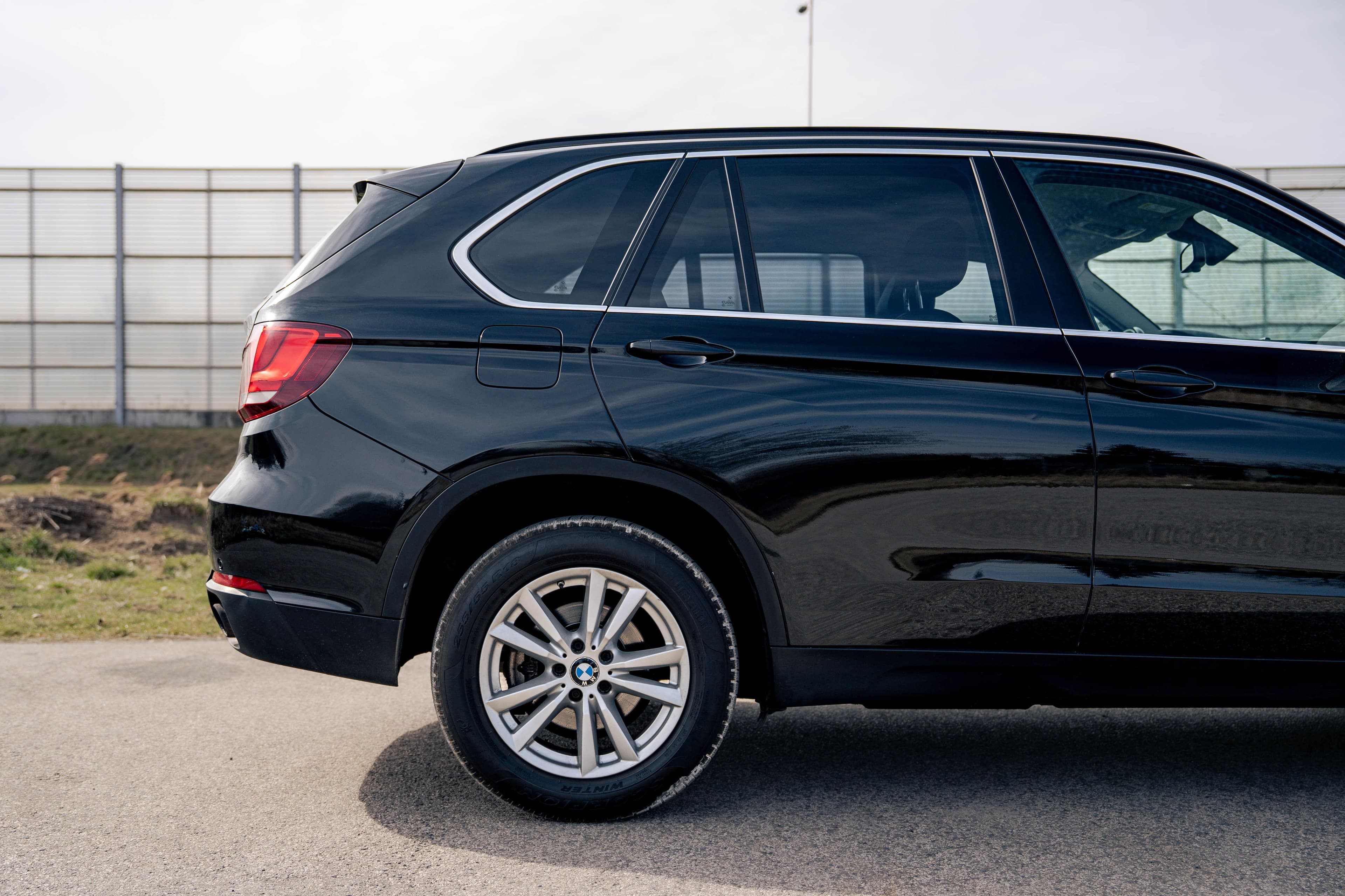 BMW X5 zdjęcie 7