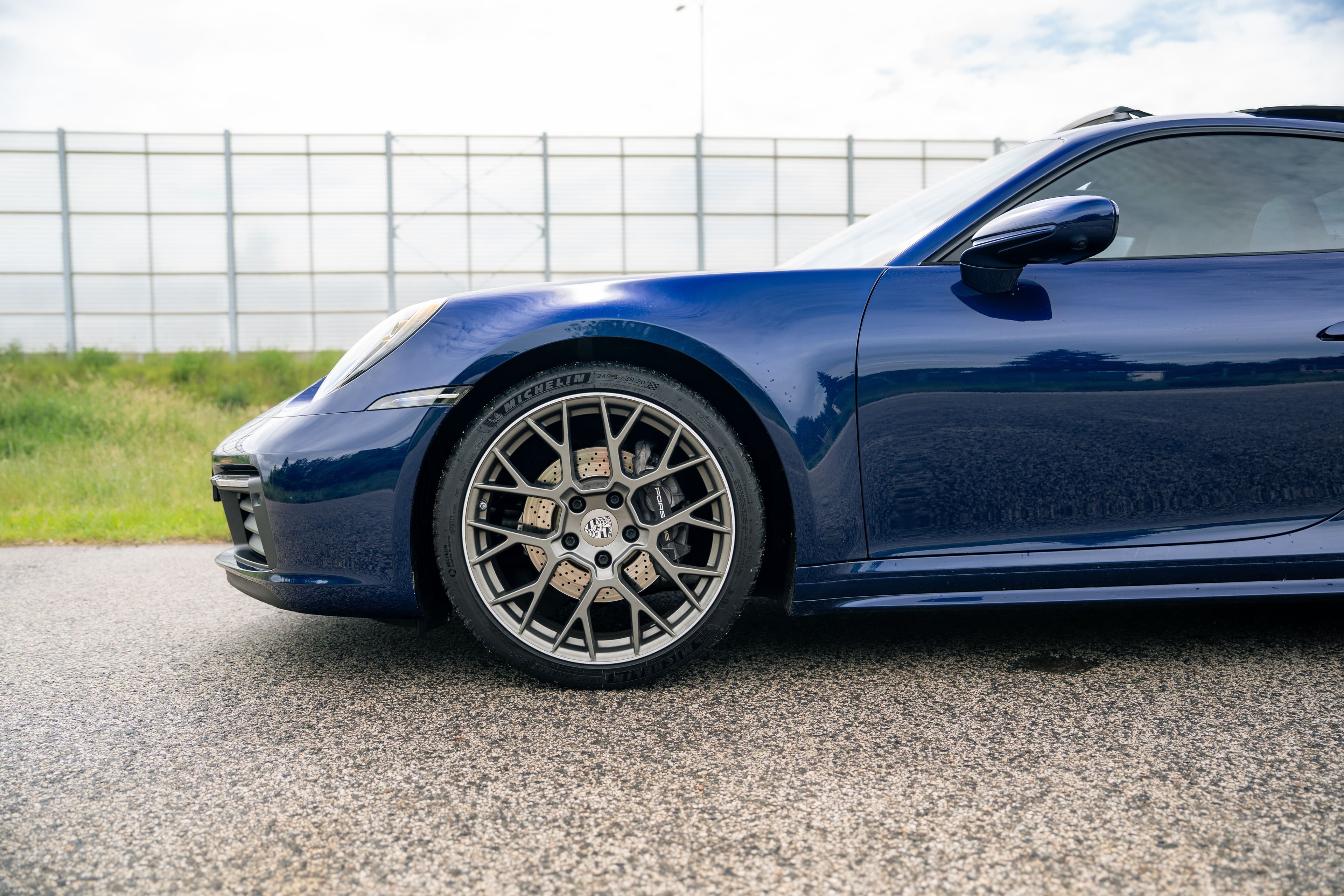 Porsche 911 zdjęcie 11