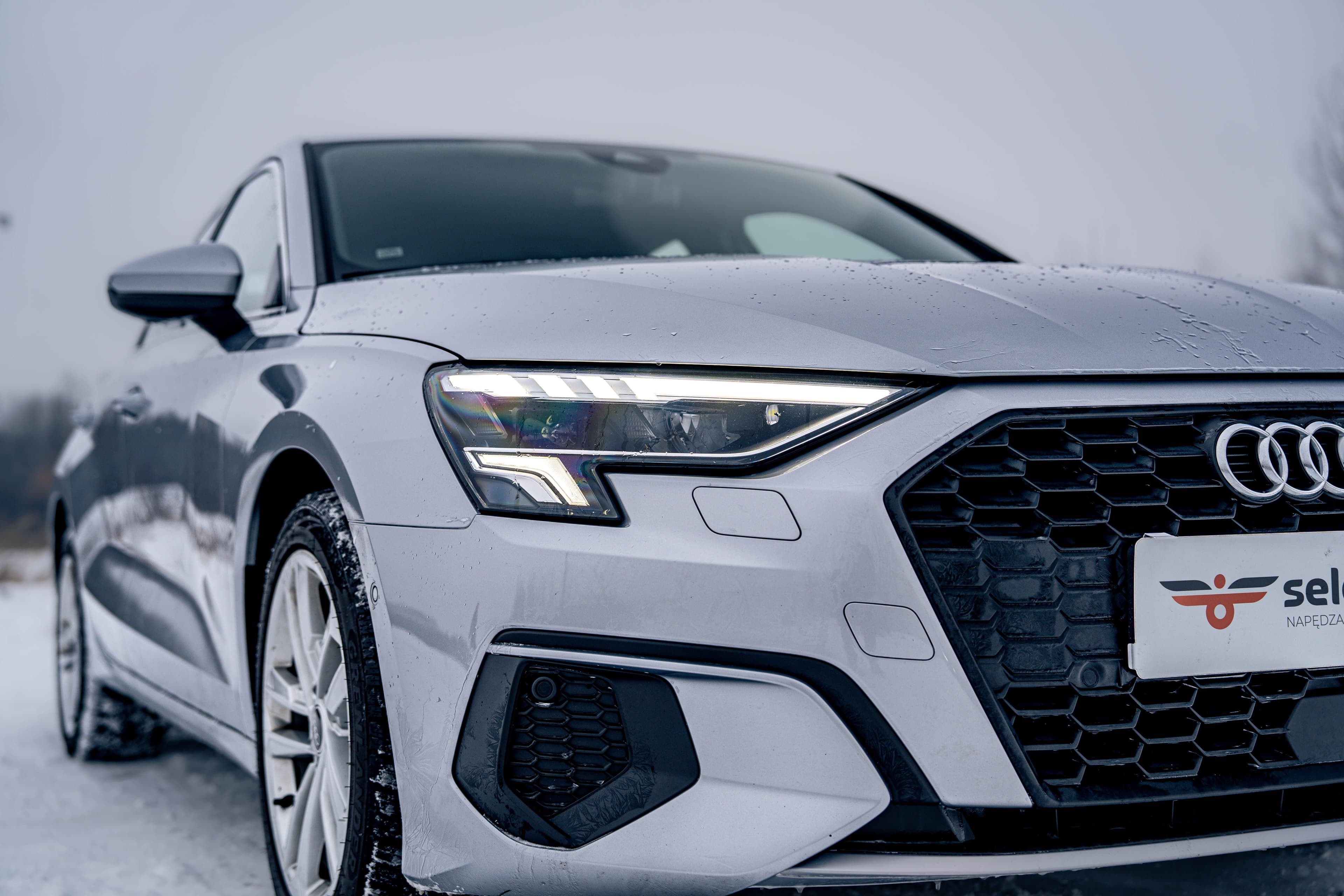 Audi A3 zdjęcie 15