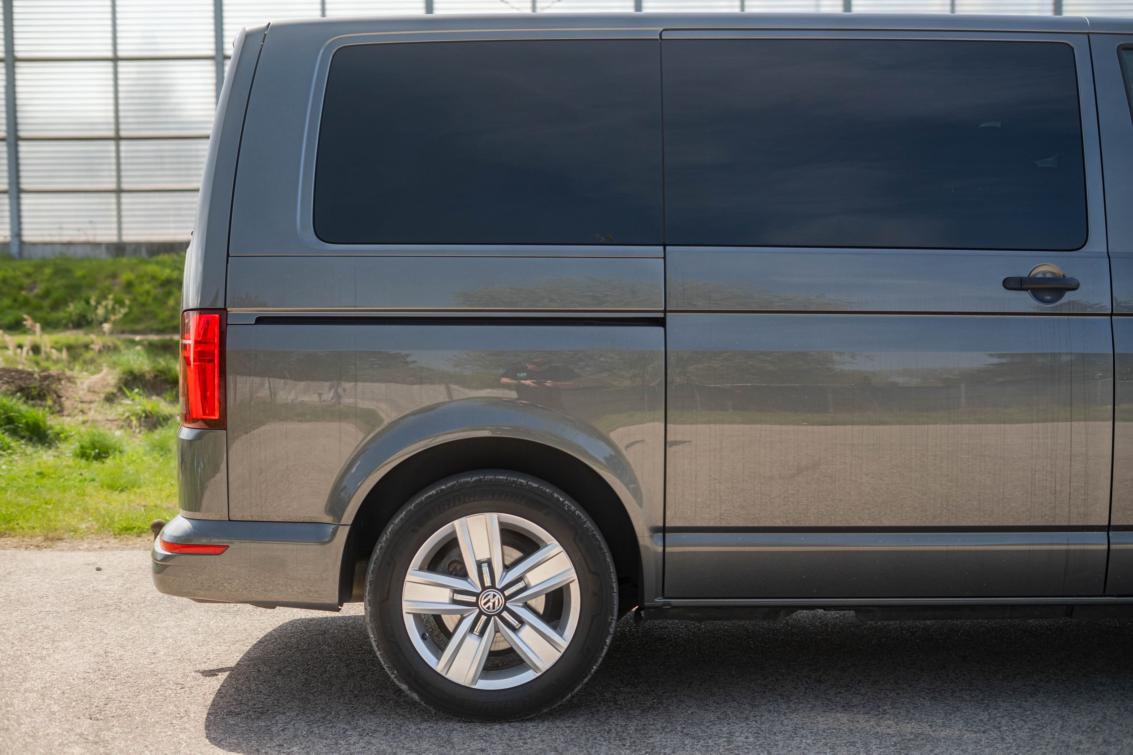 Volkswagen Multivan zdjęcie 7