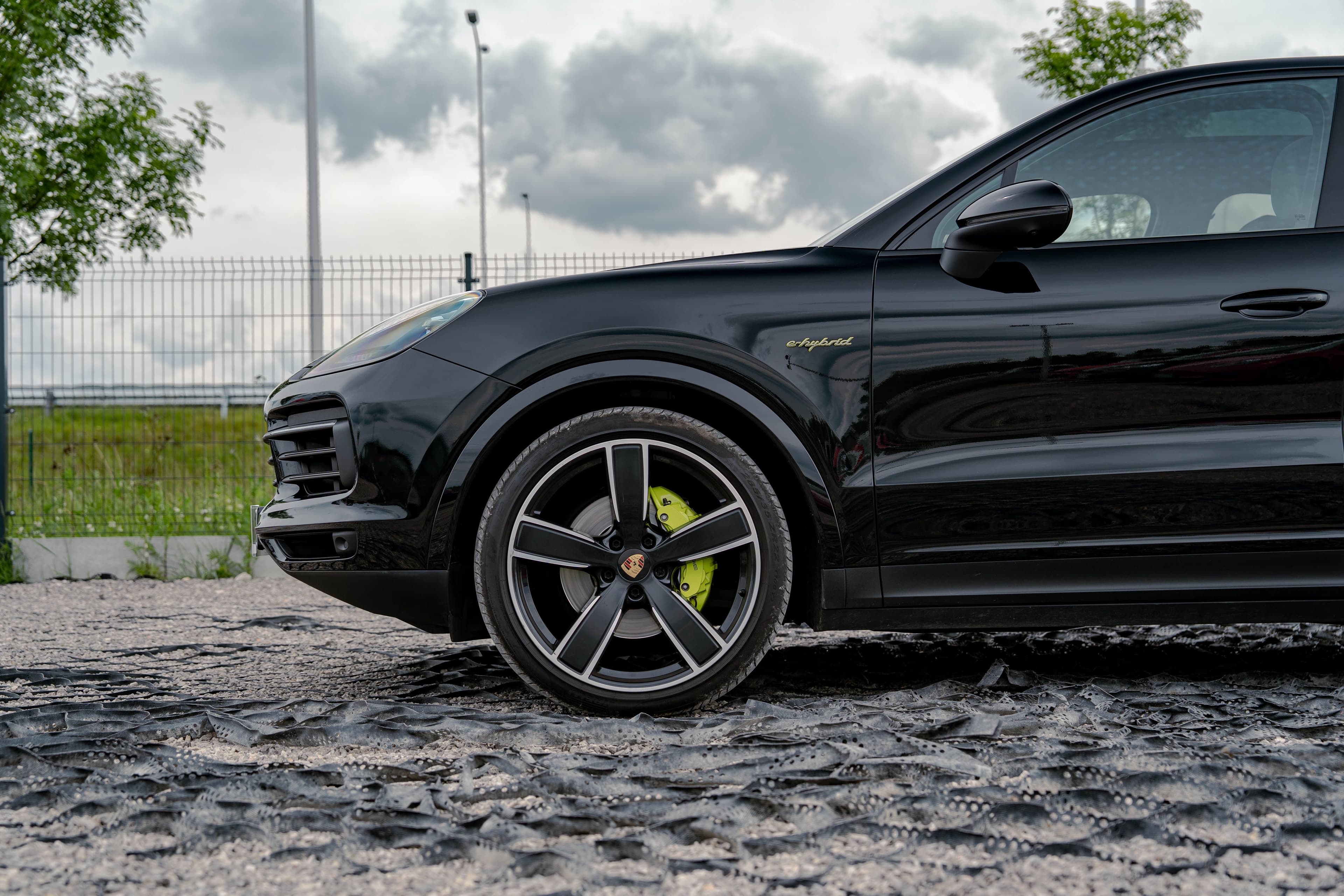 Porsche Cayenne zdjęcie 10