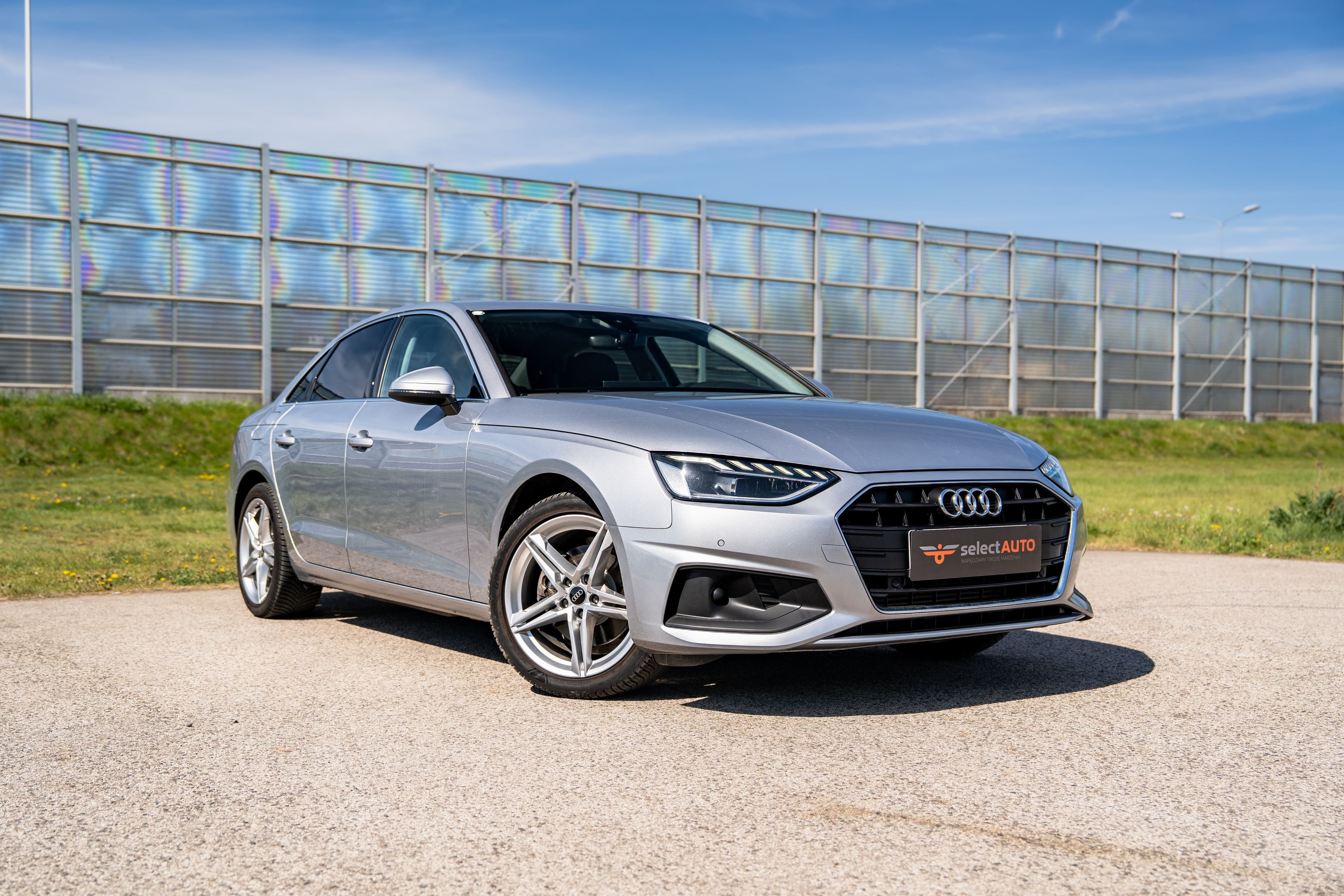 Audi A4 zdjęcie 3