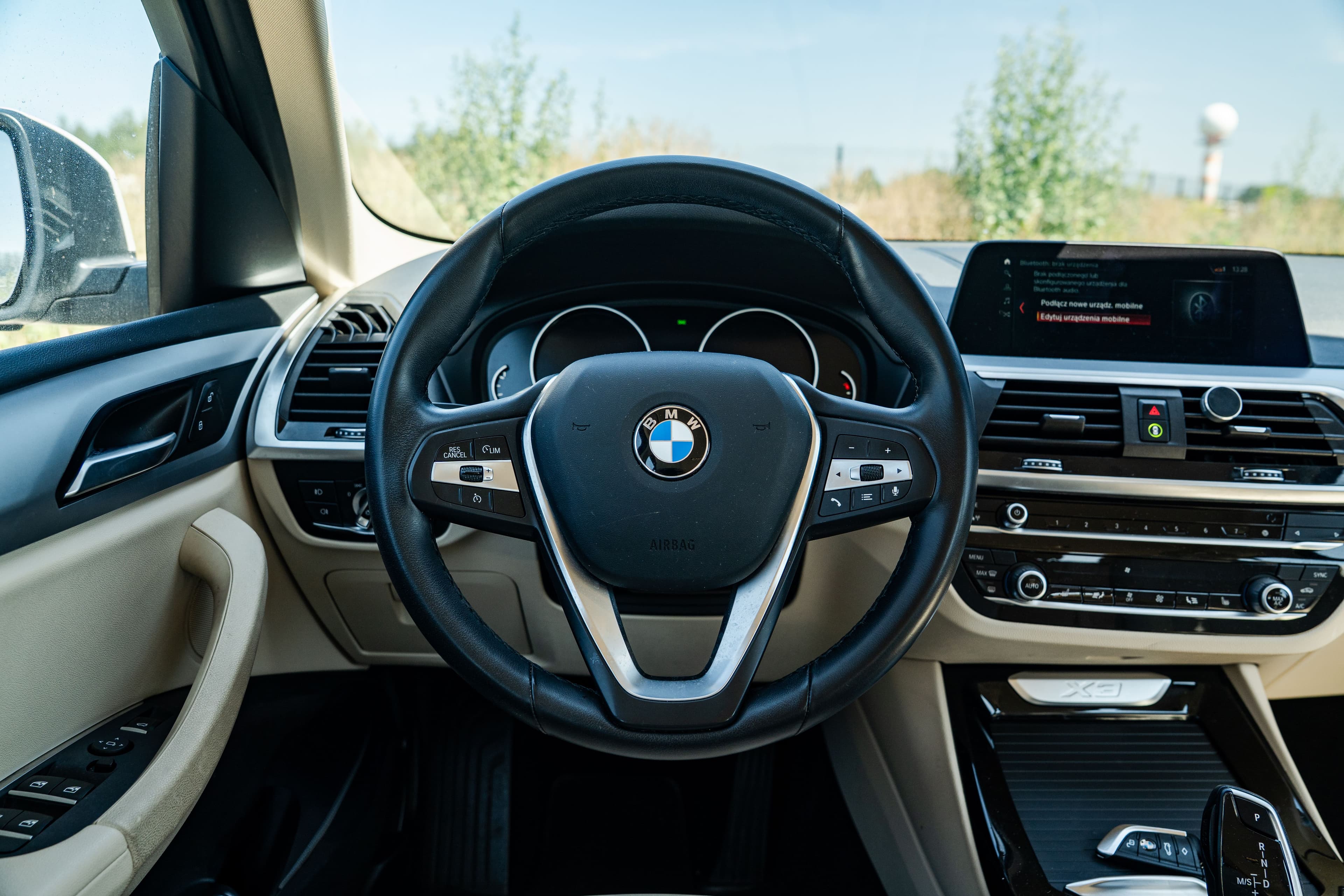 BMW X3 zdjęcie 19