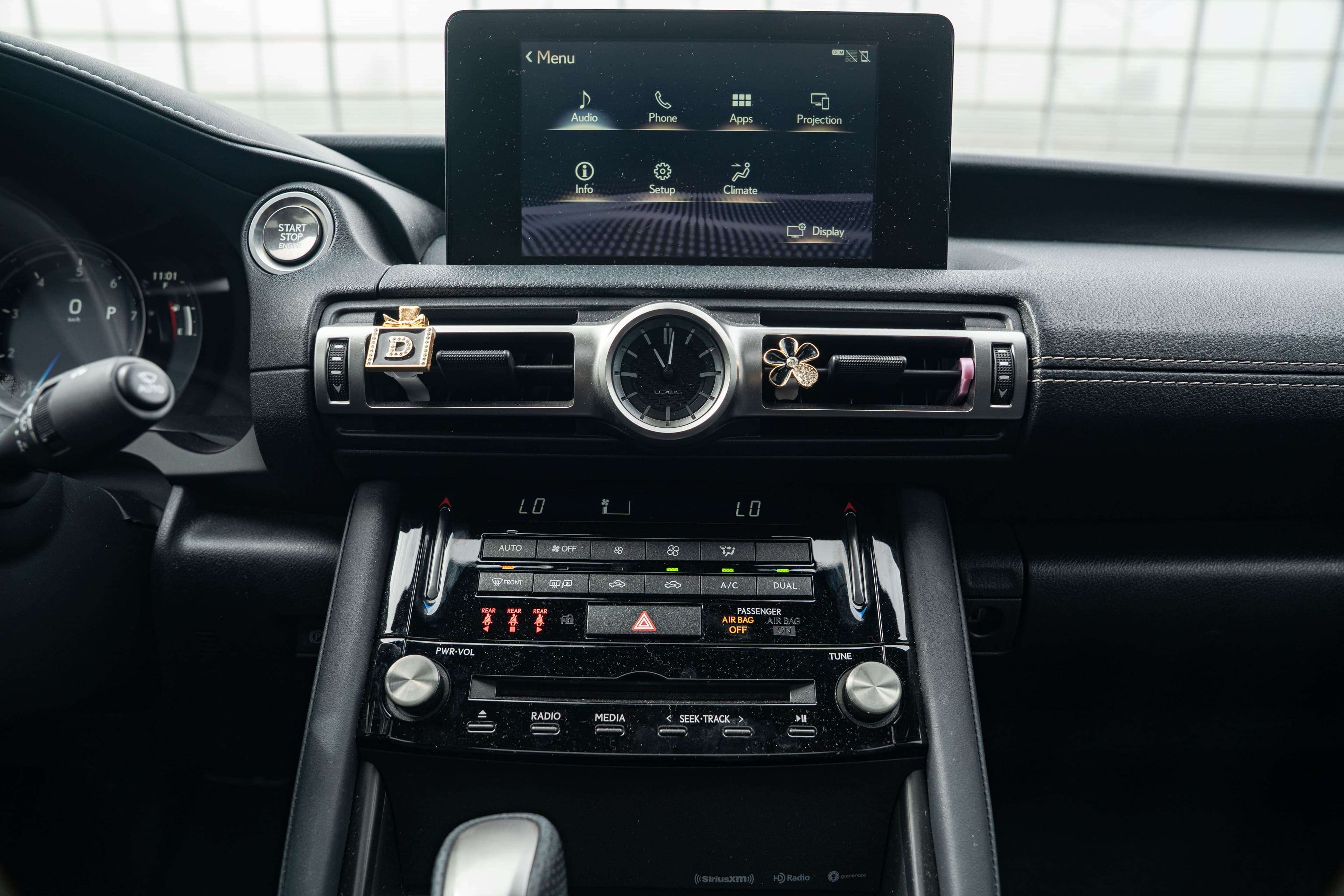 Lexus IS zdjęcie 19