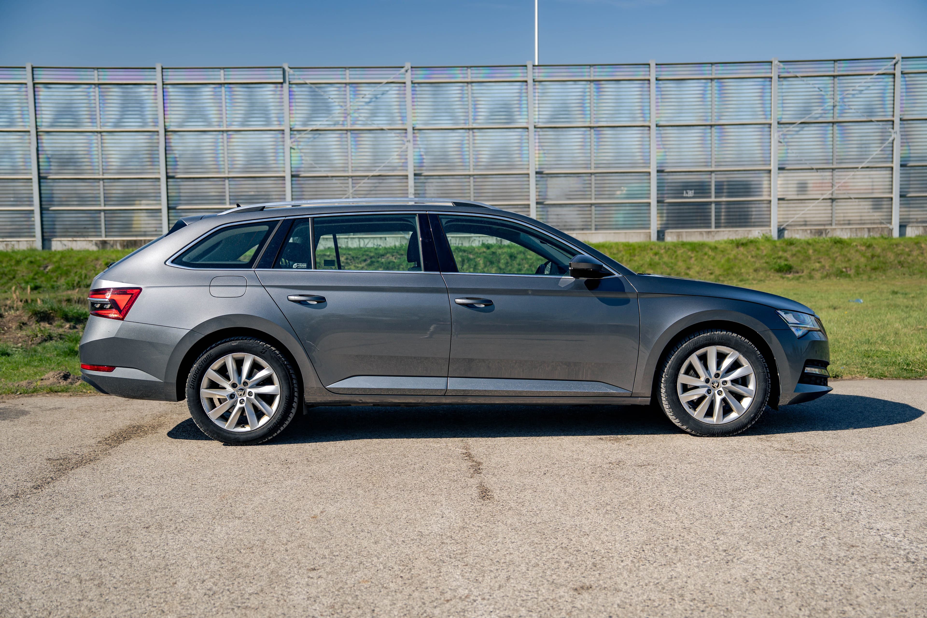 Skoda Superb zdjęcie 9